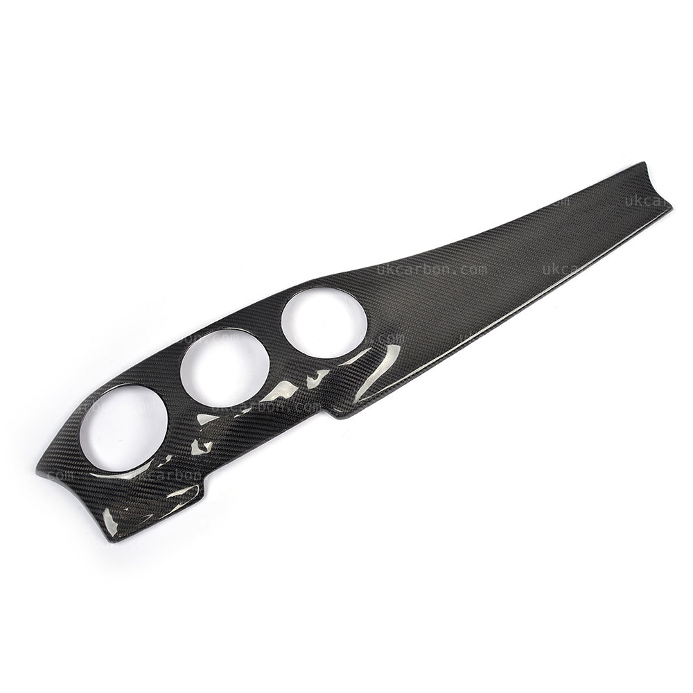 Mercedes Benz CLA45 GLA45 AMG Carbon Fibre Dashboard Interior Trim by UKCarbon