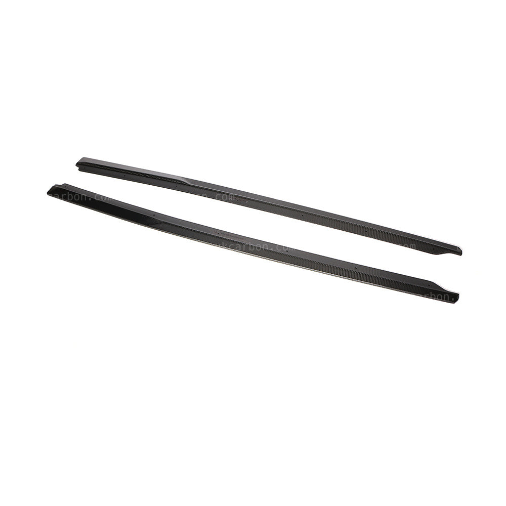 Audi R8 Side Skirt Real Carbon Fibre Gen 2 4S