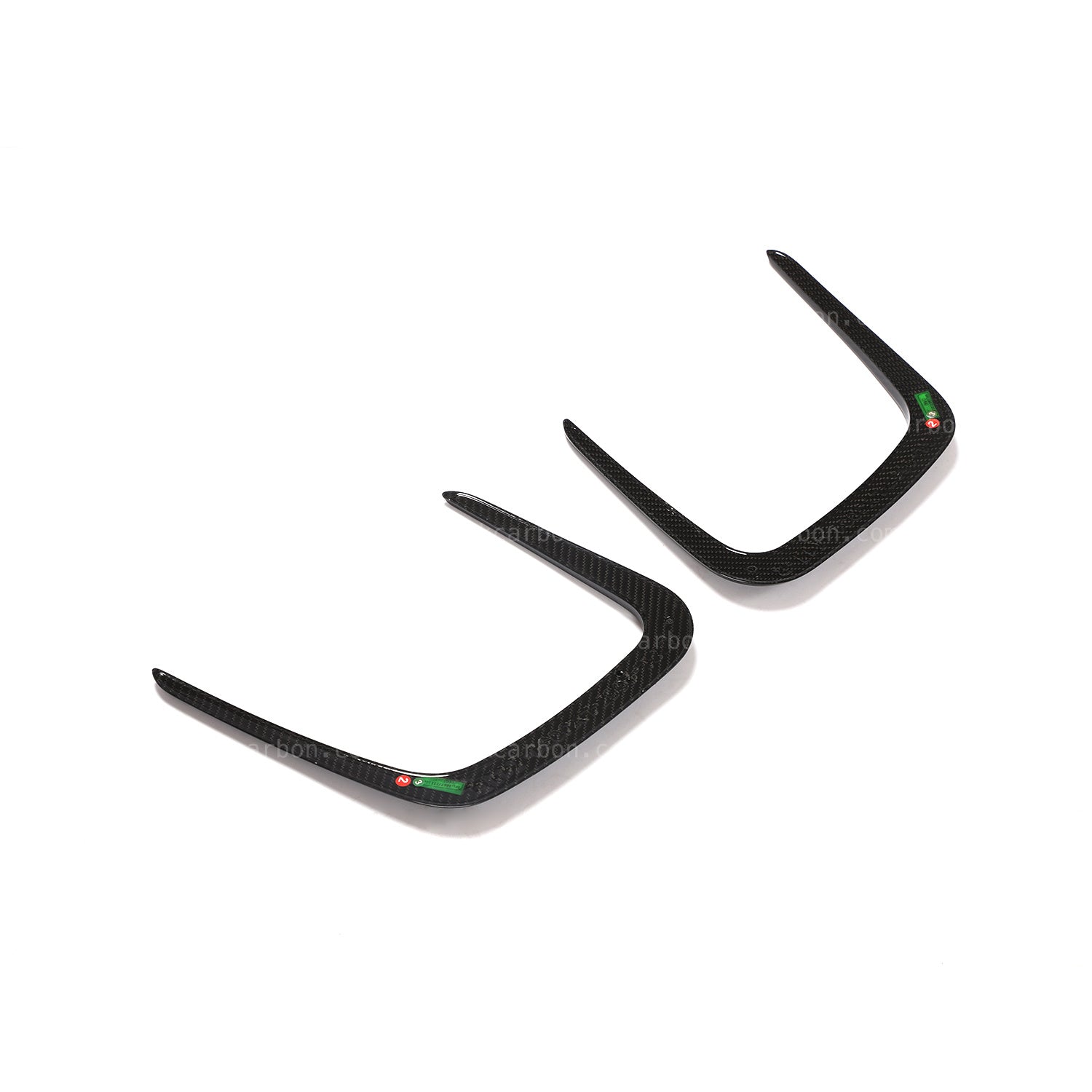 BMW M3 M4 Carbon Bonnet Trim M Performance Kit Fender MP G80 G82 G83 by UKCarbon