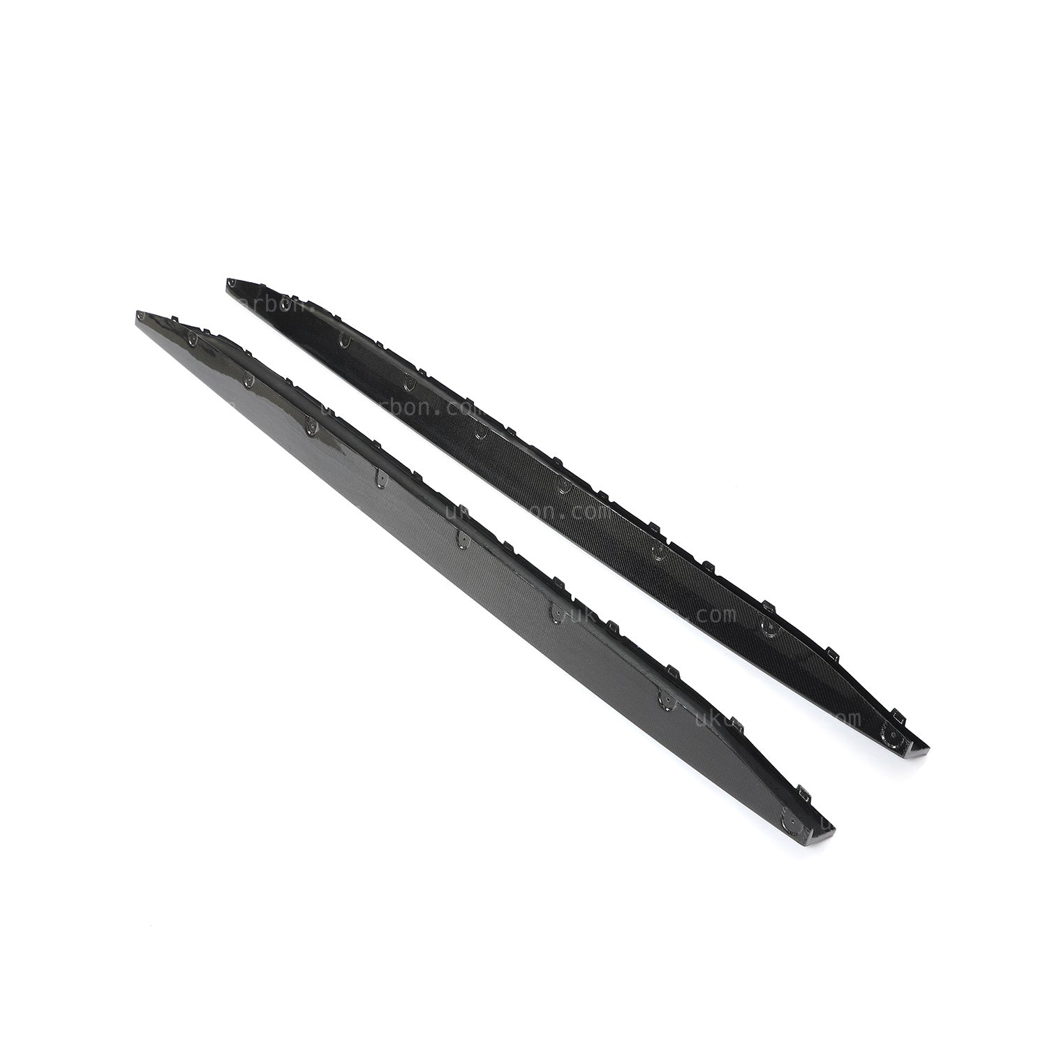 BMW M4 Side Skirt G82 G83 Real Carbon Fibre OEM M Performance Style