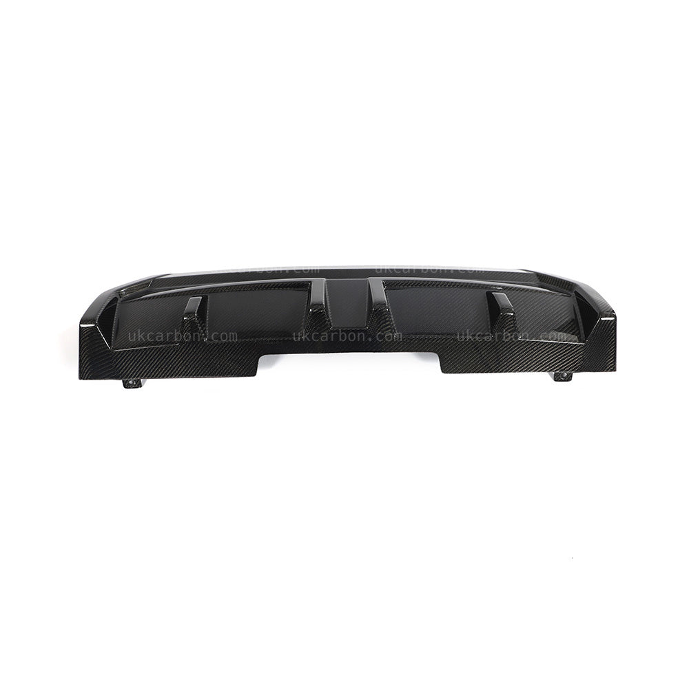 BMW 2 Series M240i Diffuser G42 Coupe Carbon Fibre Rear Body Kit by UKCarbon
