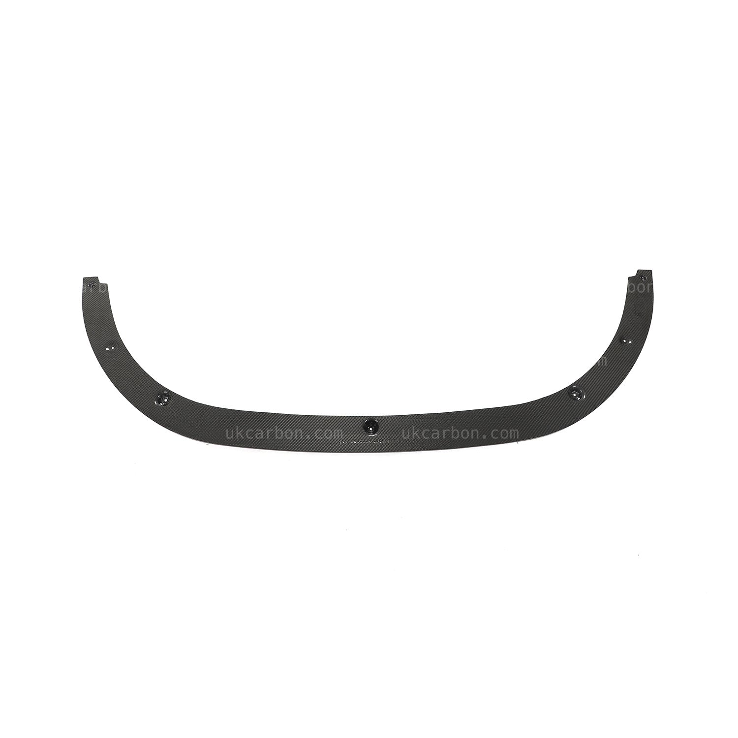 Volkswagen Golf GTI Splitter Carbon Fibre VW MK8 Clubsport Kit 2.0 by UKCarbon