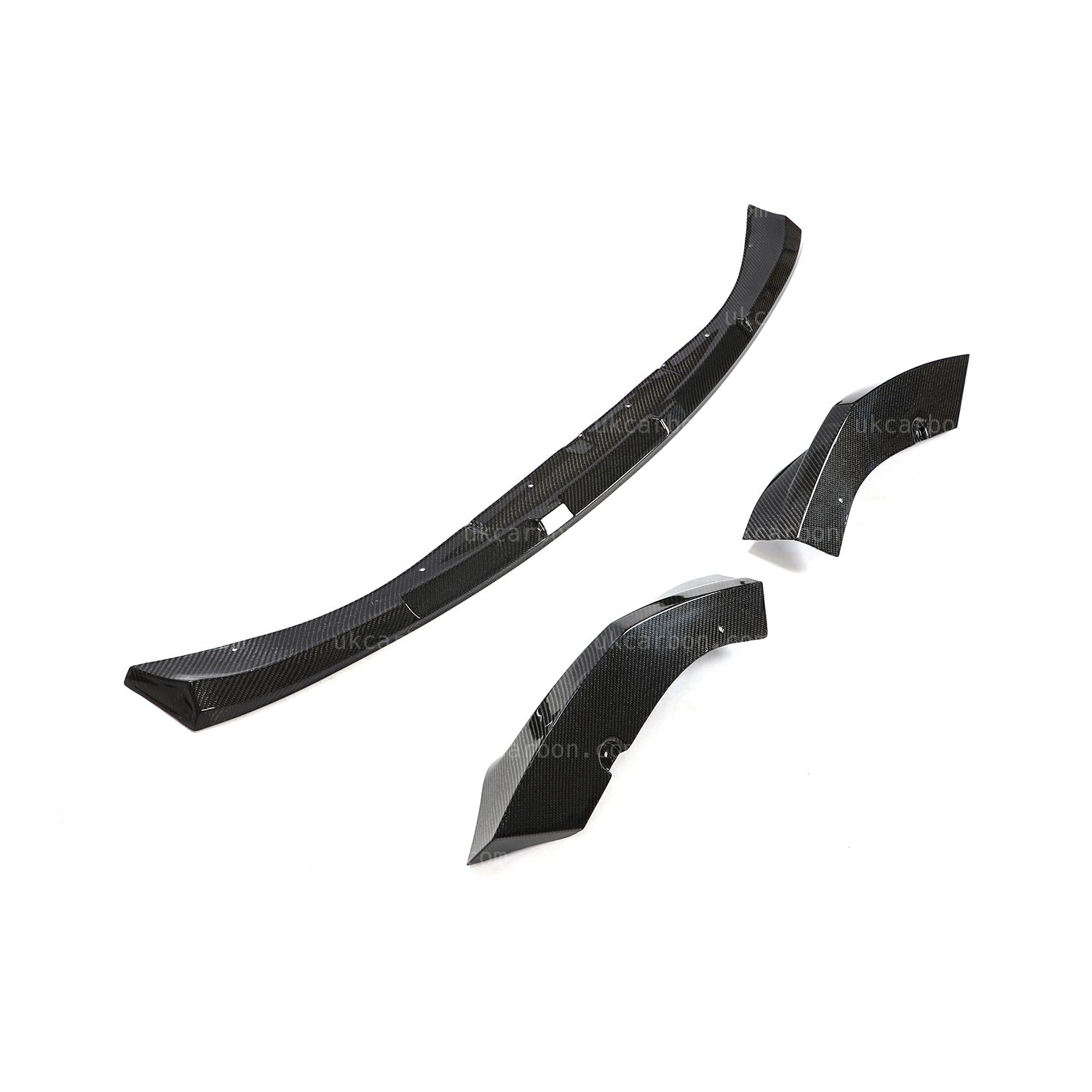 BMW M3 G80 M4 G82 G83 Carbon Fibre Front Splitter Lip M Performance by UKCarbon