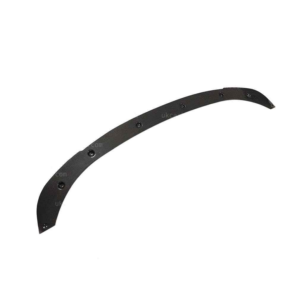 BMW i3 Carbon Fibre Front Splitter M Performance Lip Kit i01 Series by UKCarbon