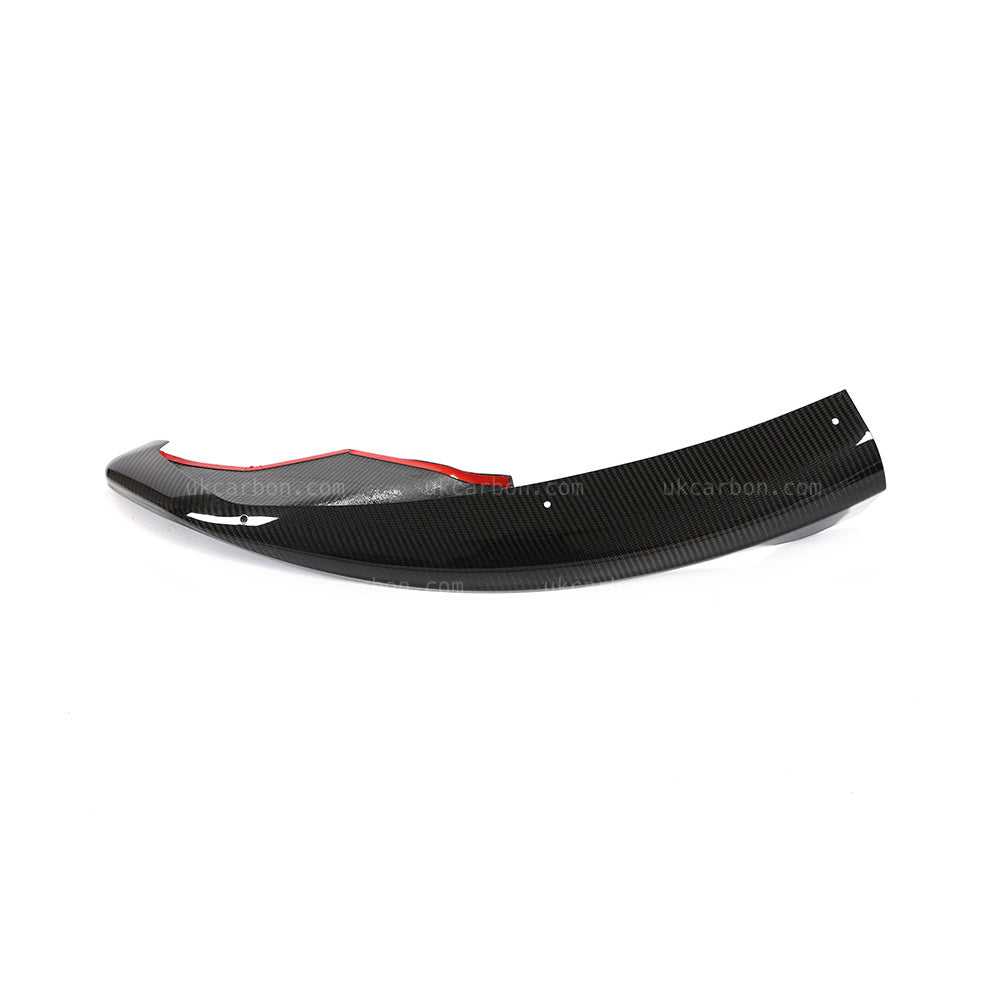 Mclaren 570GT 570S Pre-Preg Carbon Fibre Splitter
