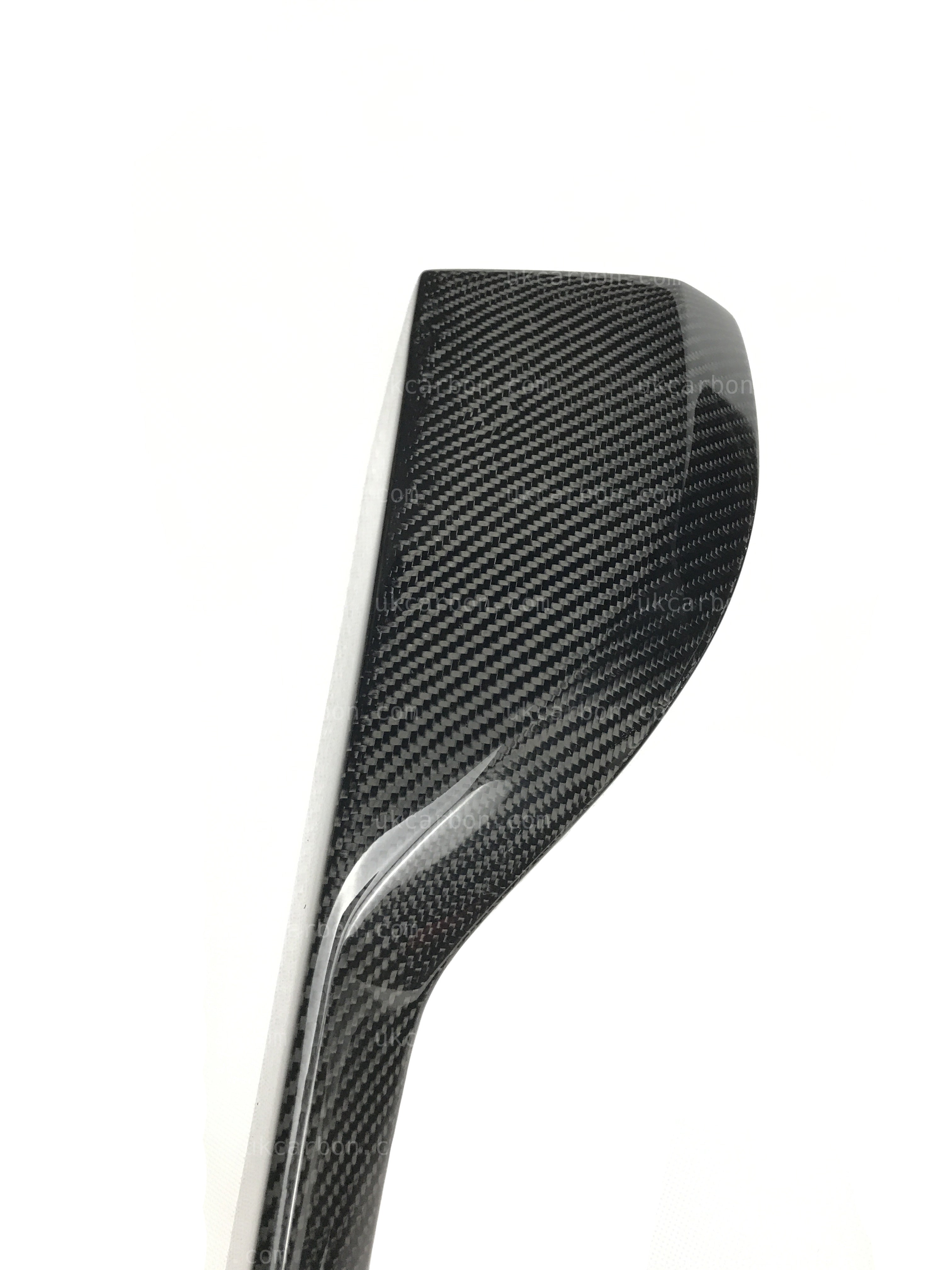 BMW X5M F85 X6M F86 Carbon Fibre Rear Bumper Diffuser M Performance by UKCarbon