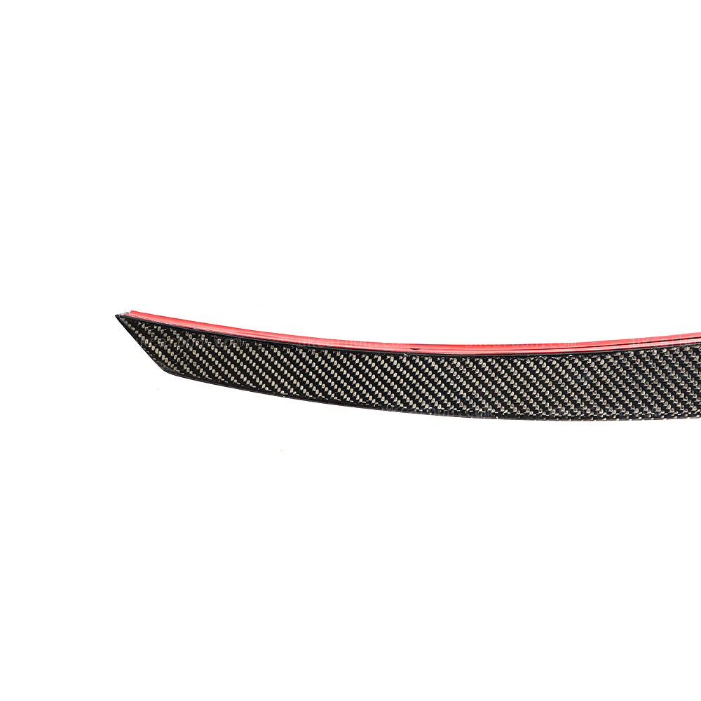 Audi R8 Spoiler Gen 2 Coupe Carbon Fibre Boot Wing 2016-2020