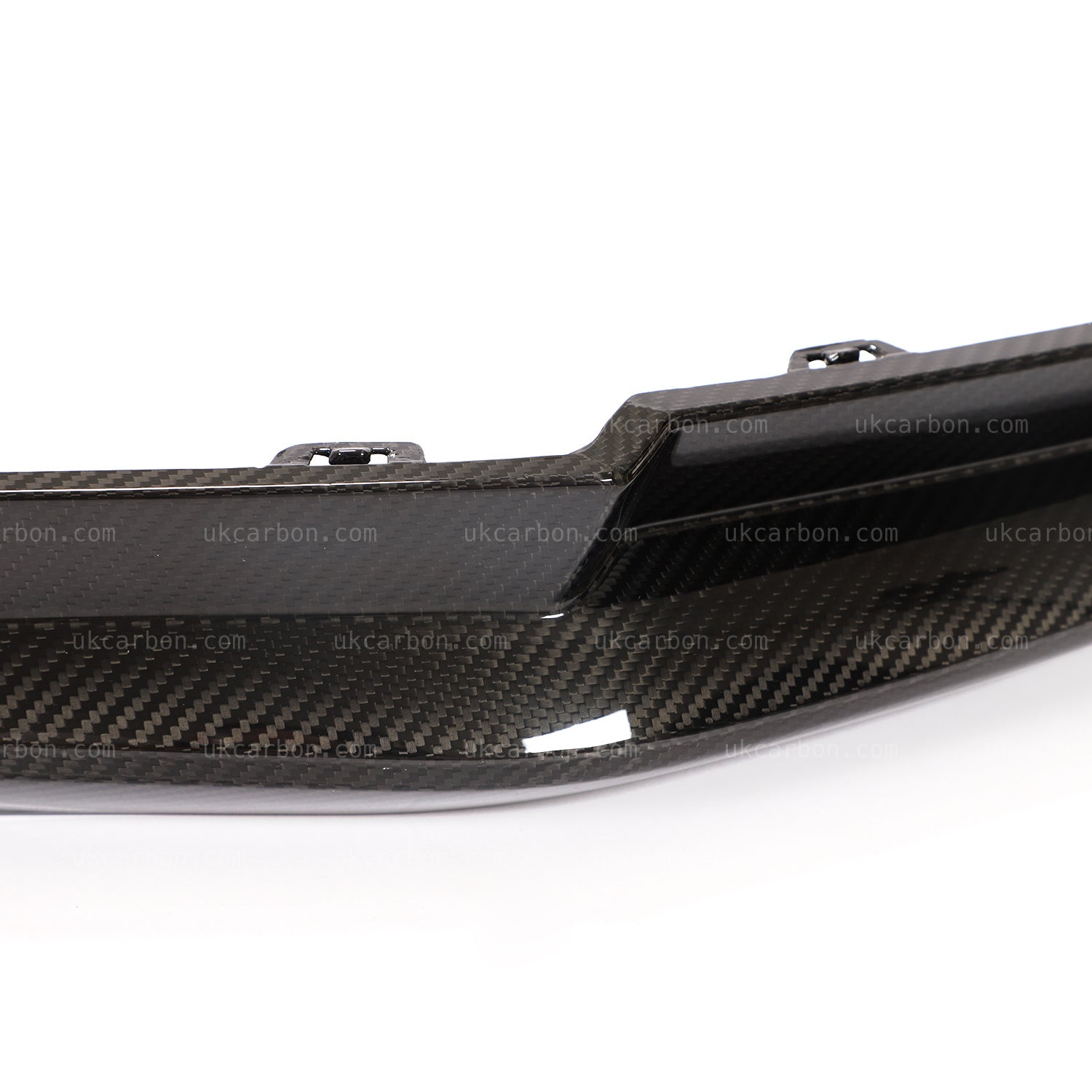 BMW M3 G80 Carbon Diffuser Rear M Performance Bumper OEM Insert G80 by UKCarbon