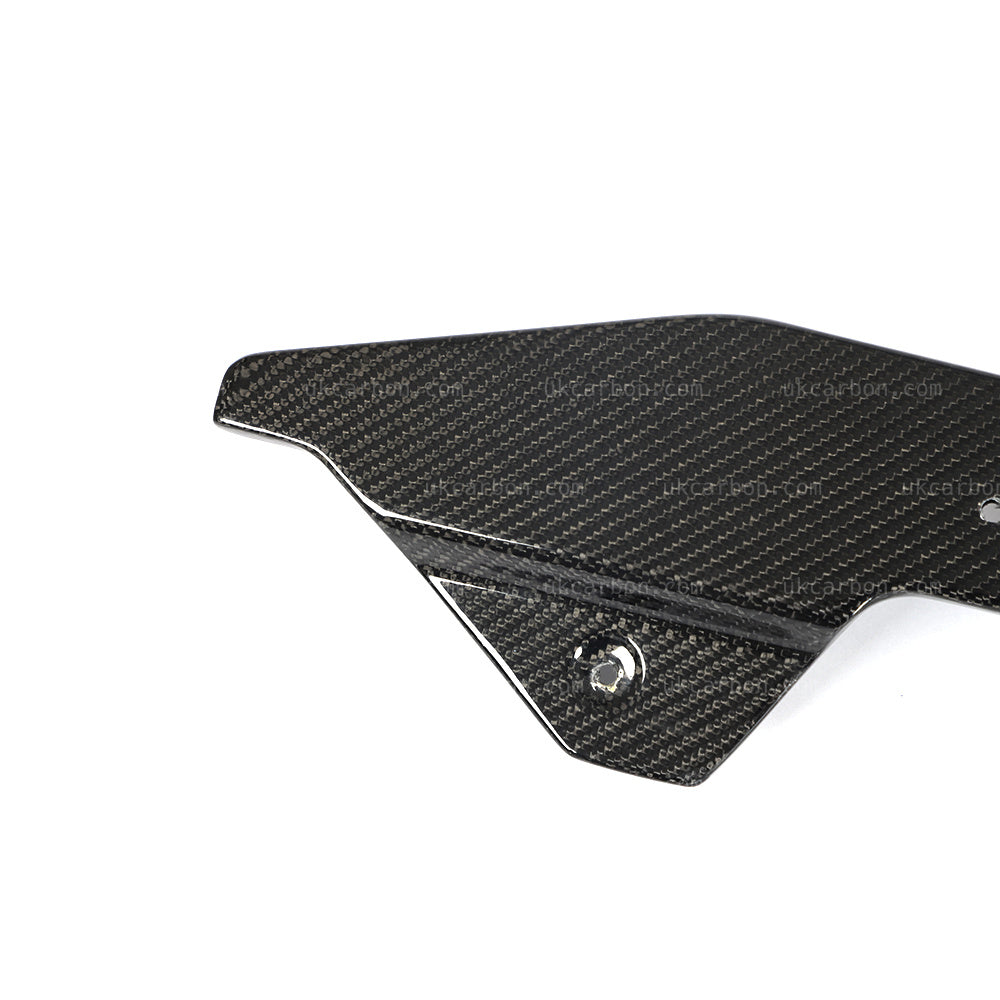 BMW 2 Series M240i Side Skirt G42 Carbon Fibre Side Fins Body Kit by UKCarbon