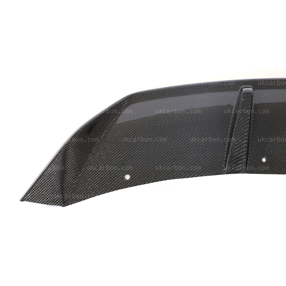 BMW i3 Carbon Fibre Rear OEM M Performance Style Diffuser i01 Series by UKCarbon