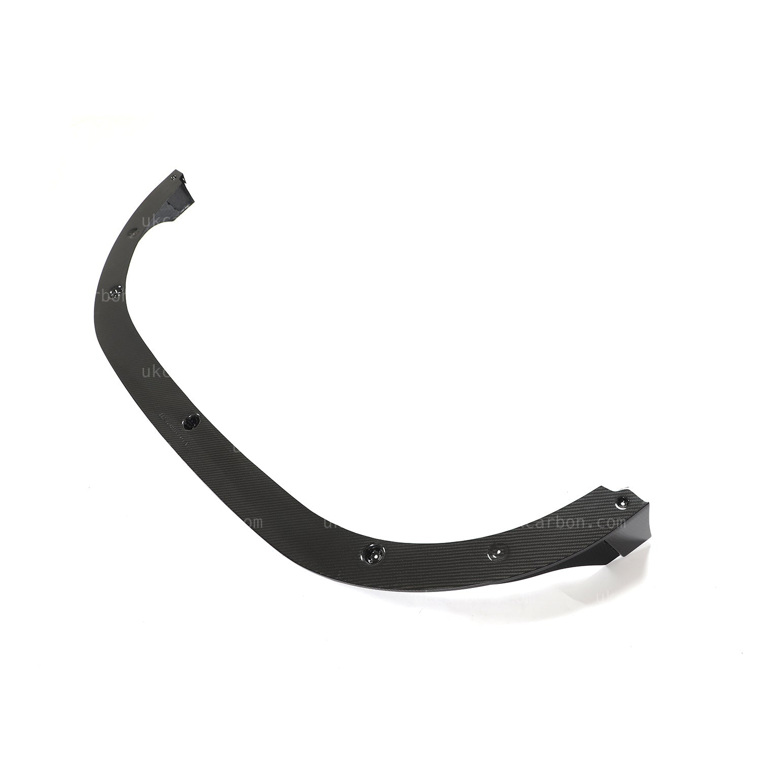 Volkswagen Golf GTI Splitter Carbon Fibre VW MK8 Clubsport Kit 2.0 by UKCarbon