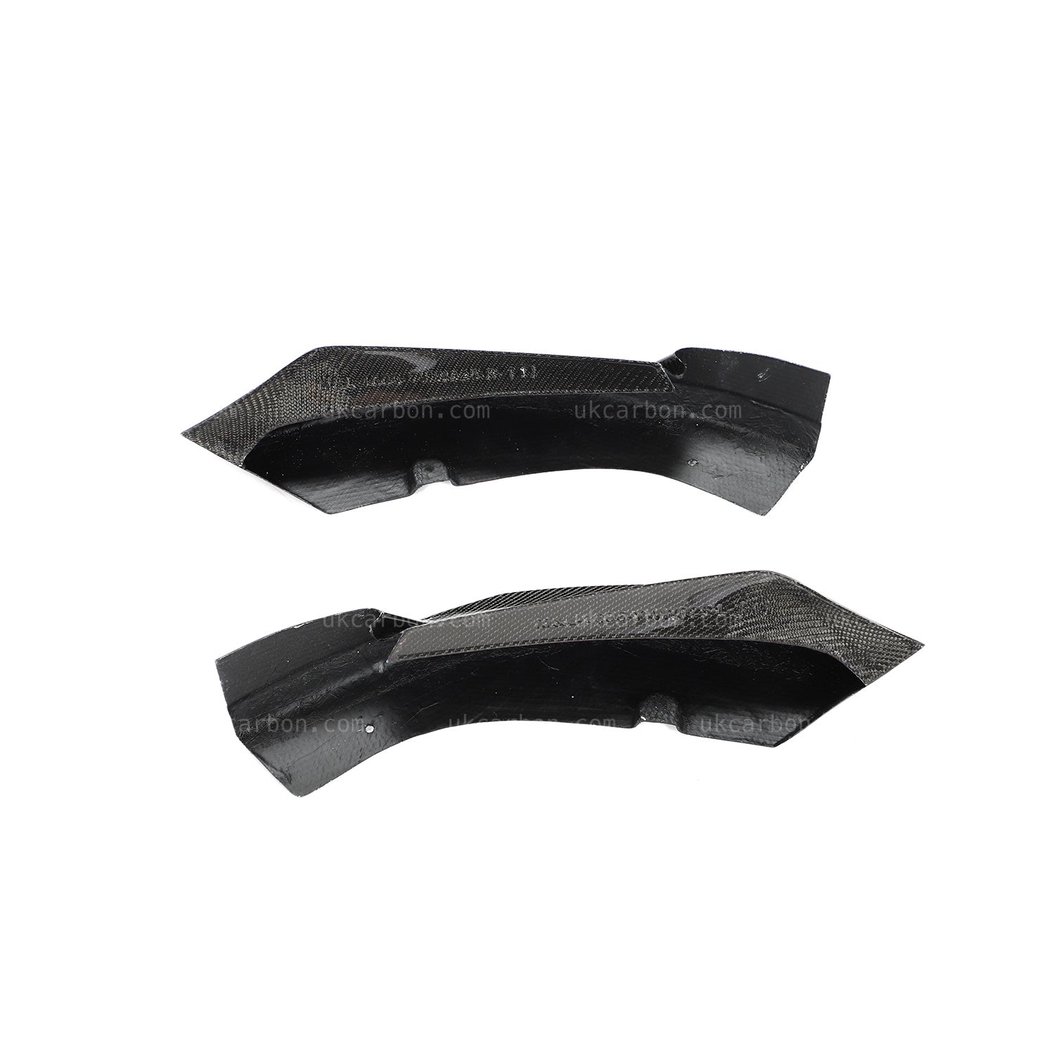BMW M3 G80 M4 G82 G83 Carbon Fibre Front Splitter Lip M Performance by UKCarbon