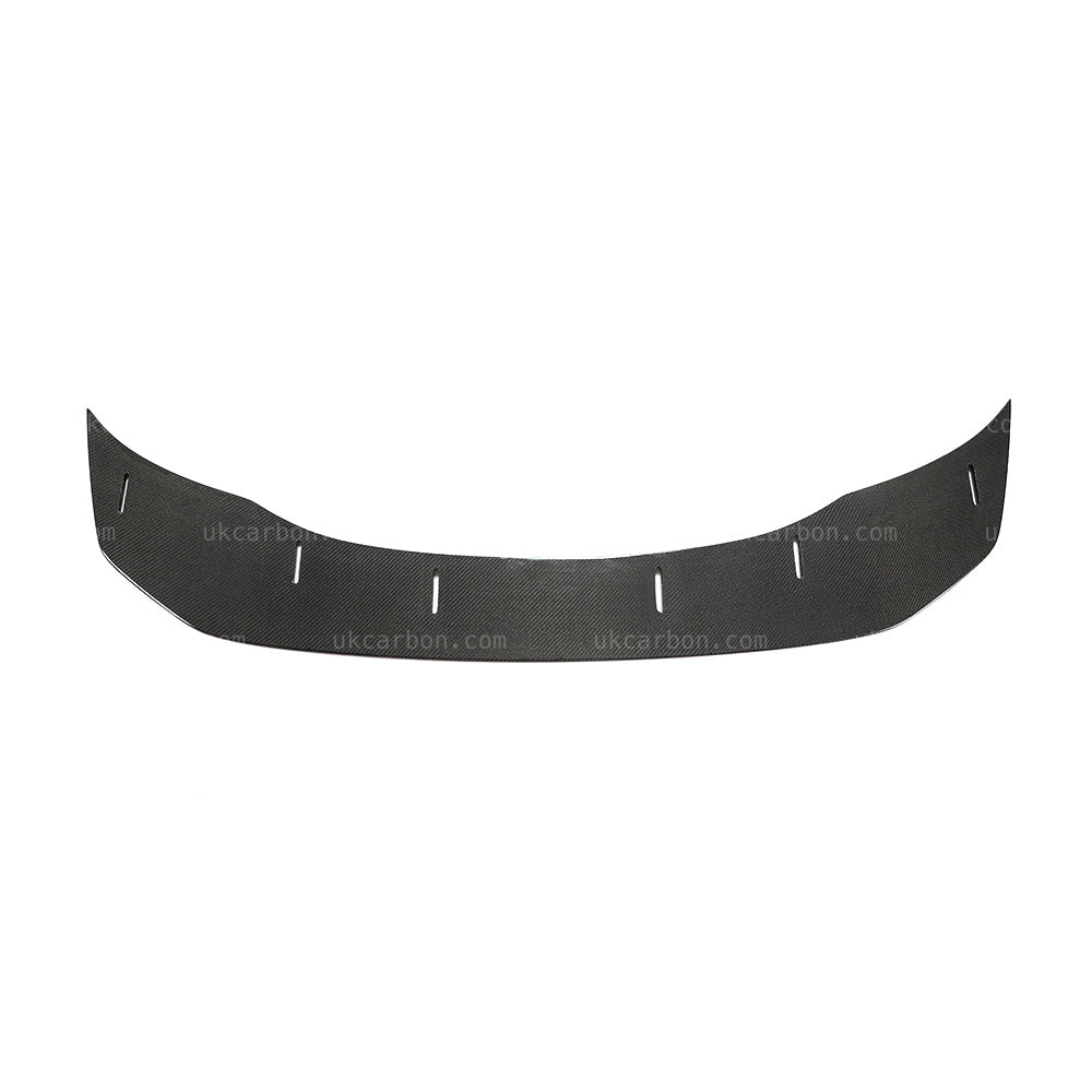BMW M3 F80 M4 F82 F83 Carbon Fibre GTS Style Motorsport Splitter Lip by UKCarbon