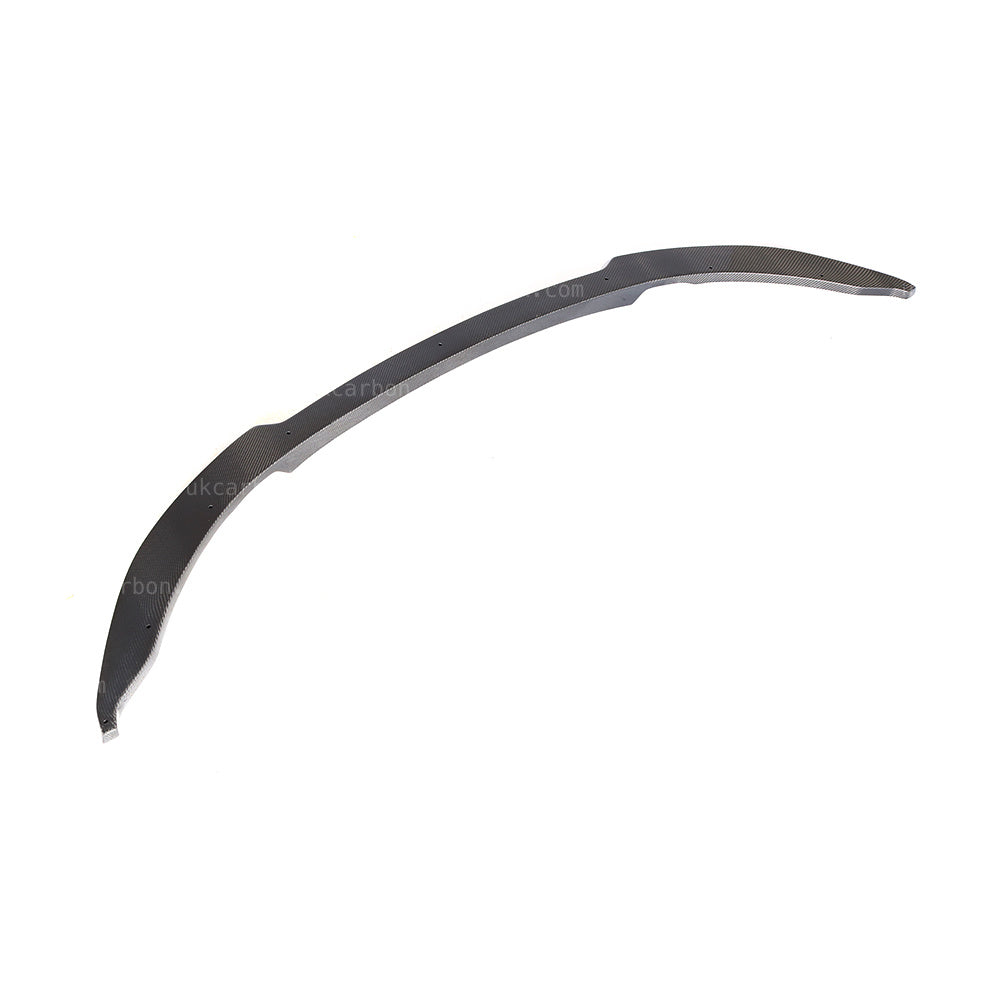 BMW M3 M4 Carbon Fibre Splitter Lip Kit MP CS Style F80 F82 F83 3.0 By UKCarbon