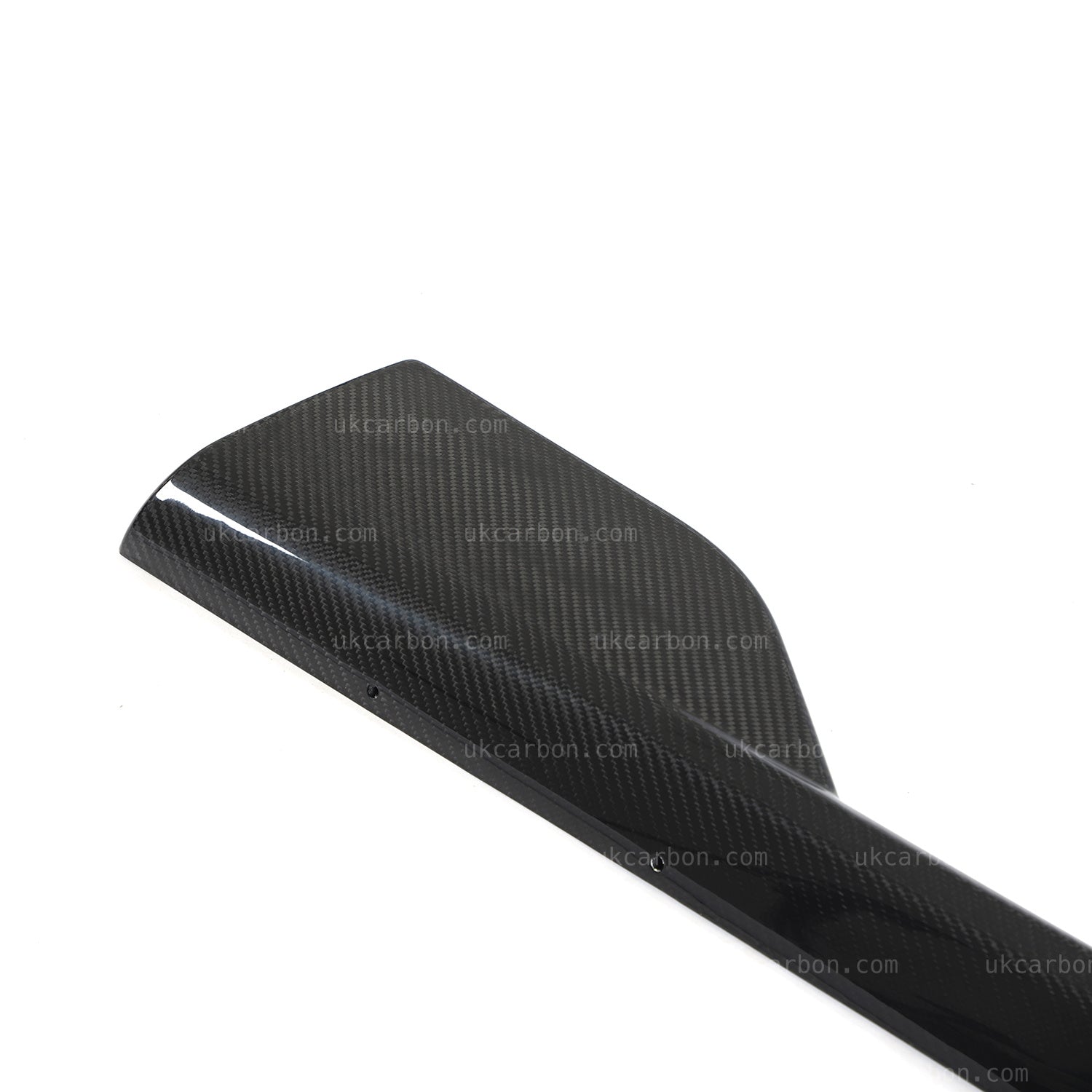 Mclaren 570GT 570S Pre-Preg Carbon Fibre Side Skirts 600lt Style by UKCarbon
