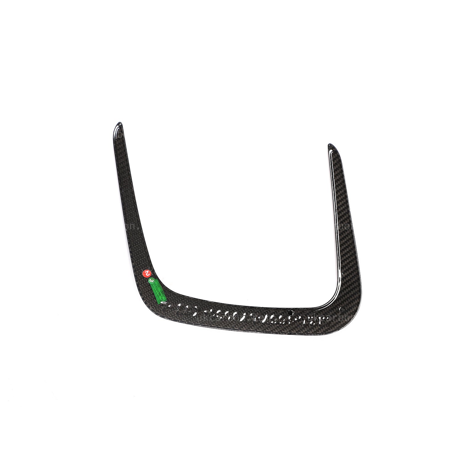BMW M3 M4 Carbon Bonnet Trim M Performance Kit Fender MP G80 G82 G83 by UKCarbon