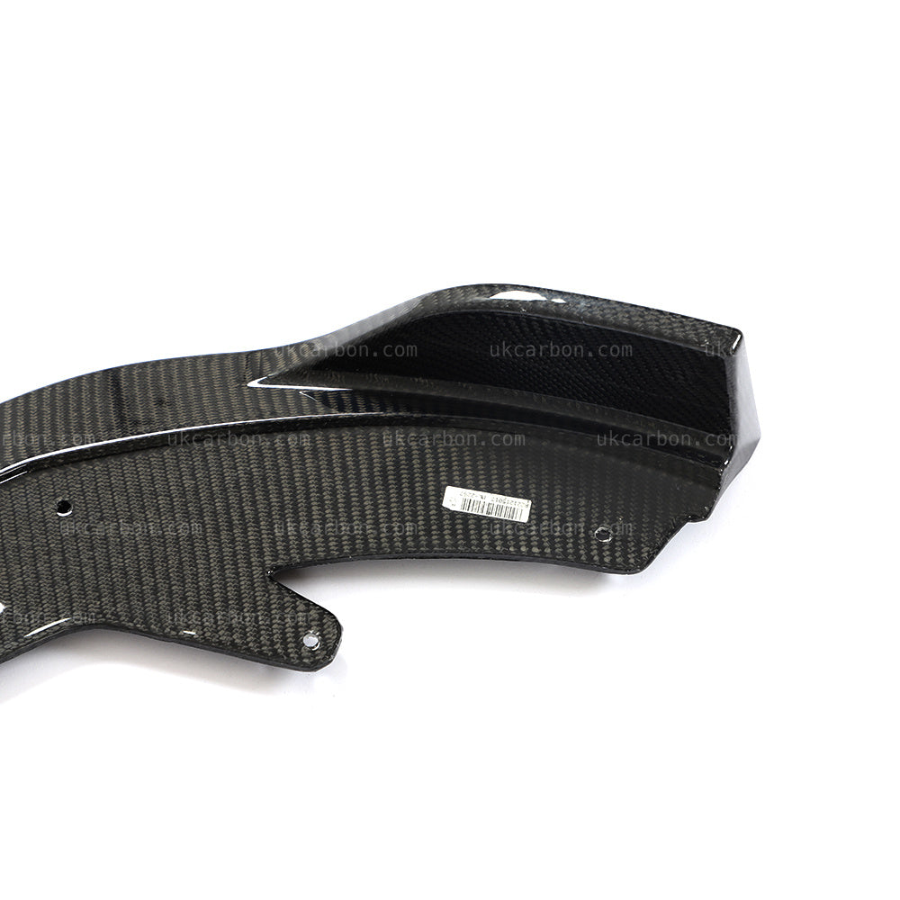 BMW M240i Splitter G42 2 Series Carbon Fibre Front Kit by UKCarbon