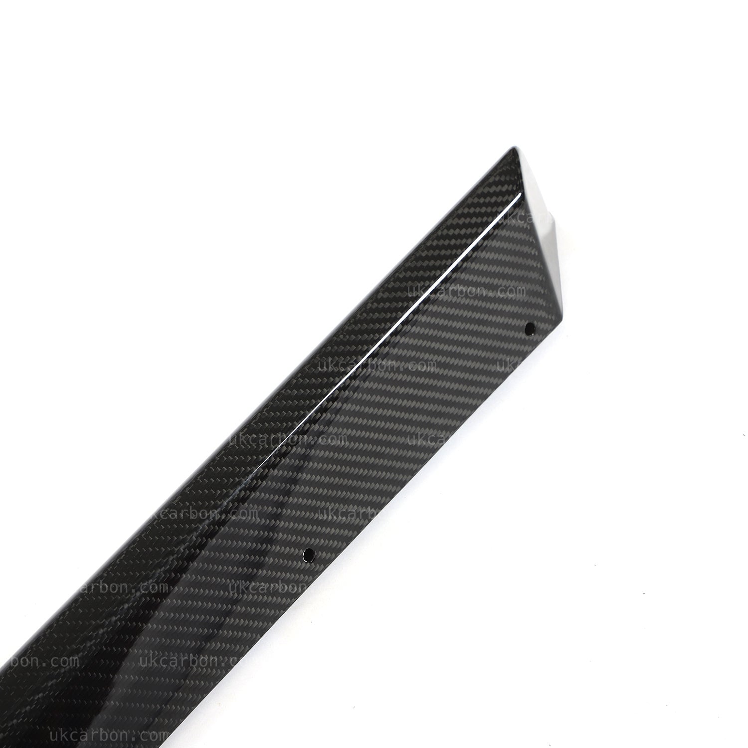 Mclaren 570GT 570S Pre-Preg Carbon Fibre Side Skirts 600lt Style by UKCarbon