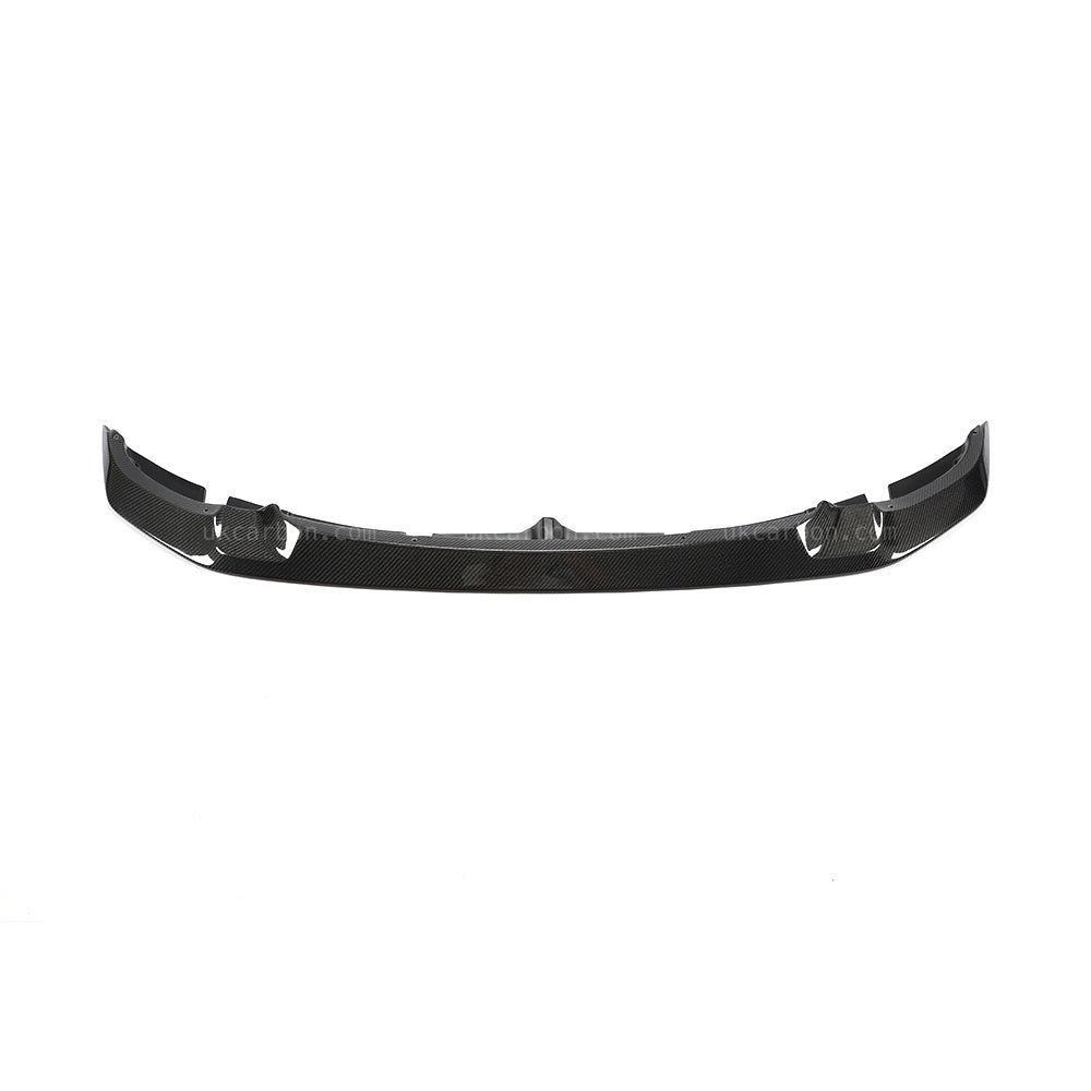 BMW M3 F80 M4 F82 F83 Carbon Fibre GTS Style Motorsport Splitter Lip by UKCarbon