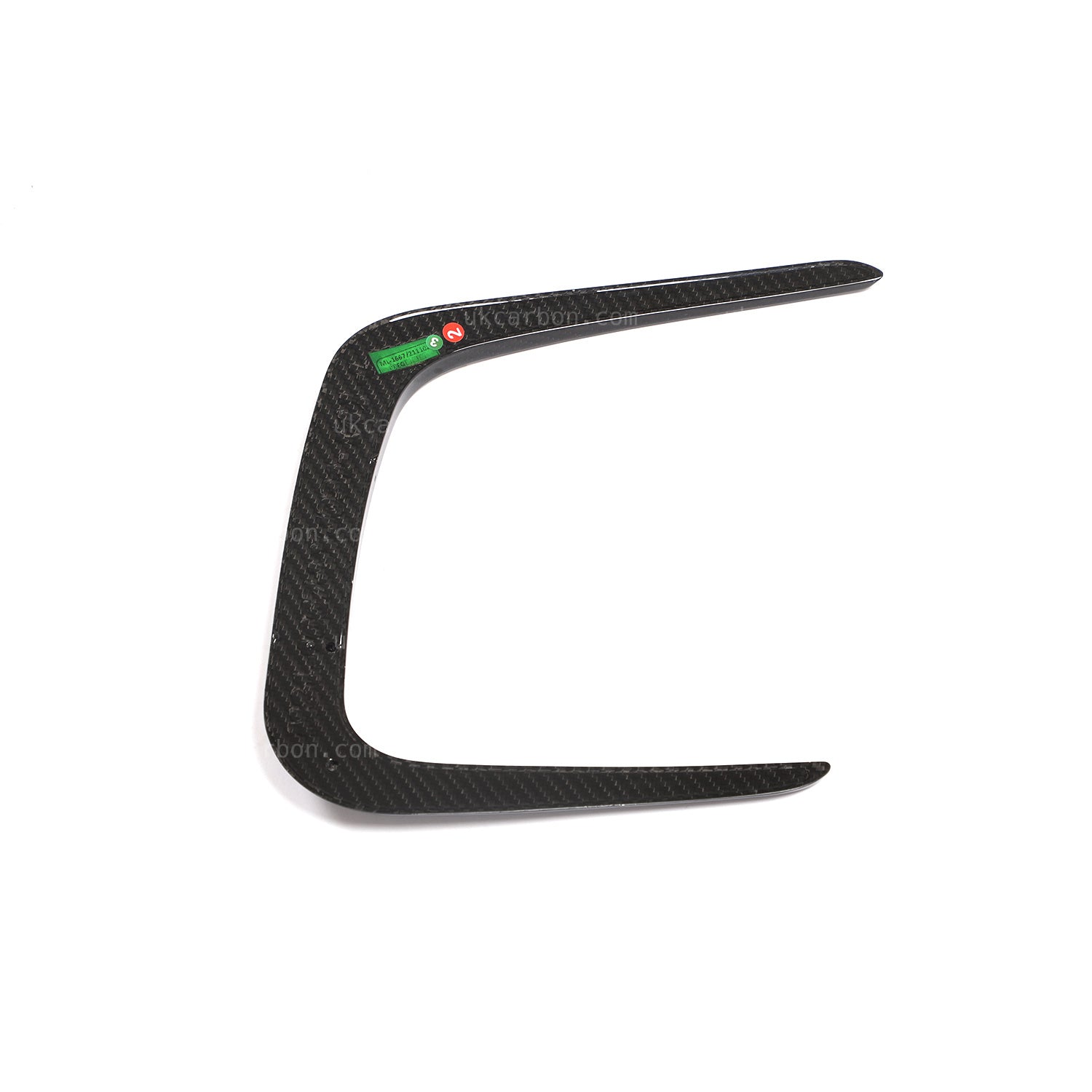 BMW M3 M4 Carbon Bonnet Trim M Performance Kit Fender MP G80 G82 G83 by UKCarbon
