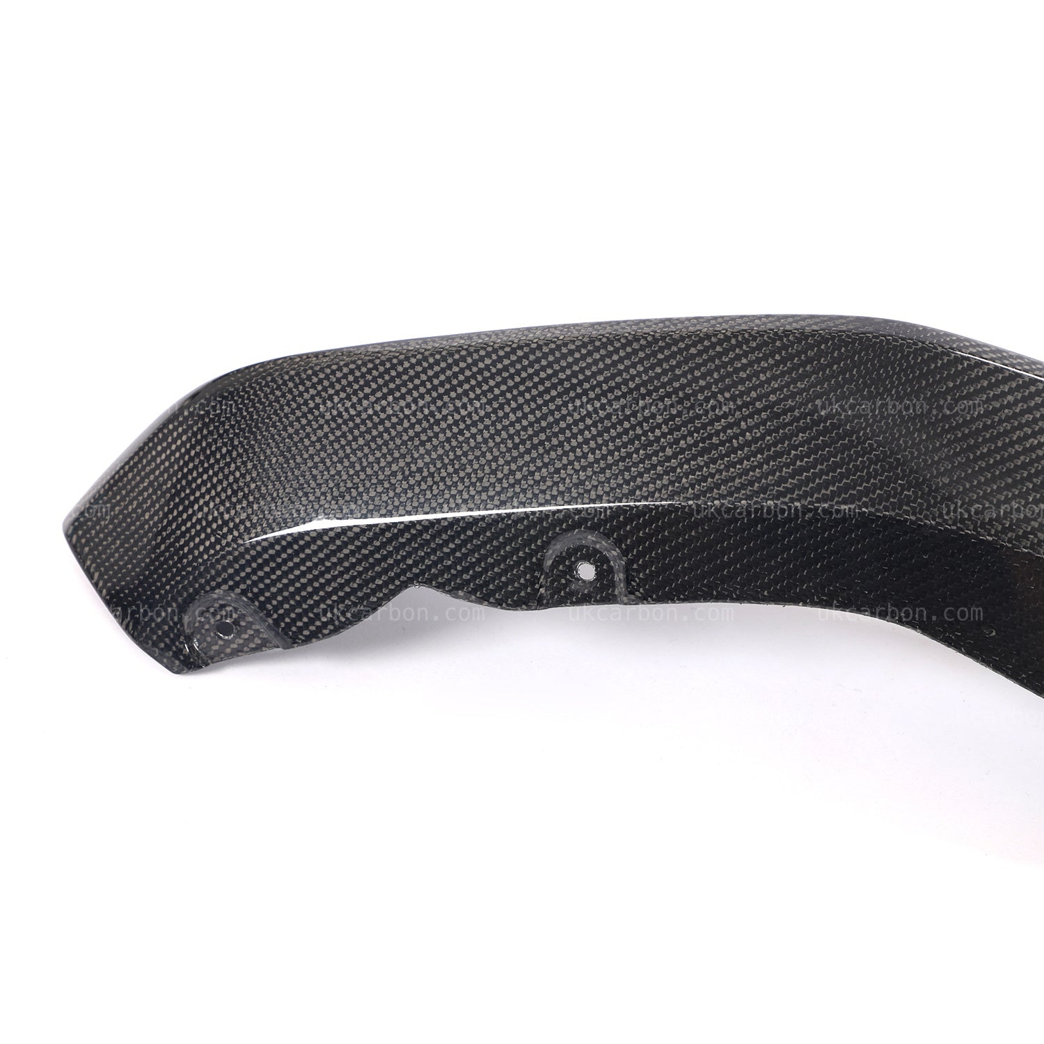 BMW M4 G82 G83 Carbon Fibre Rear Bumper Diffuser Fins Side Skirt Kit by UKCarbon