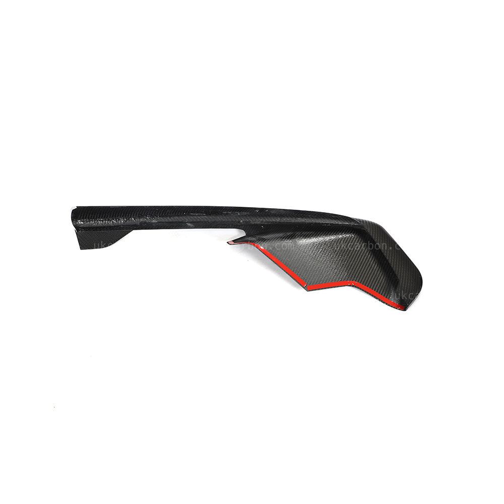 Mclaren 570GT 570S Pre-Preg Carbon Fibre Splitter