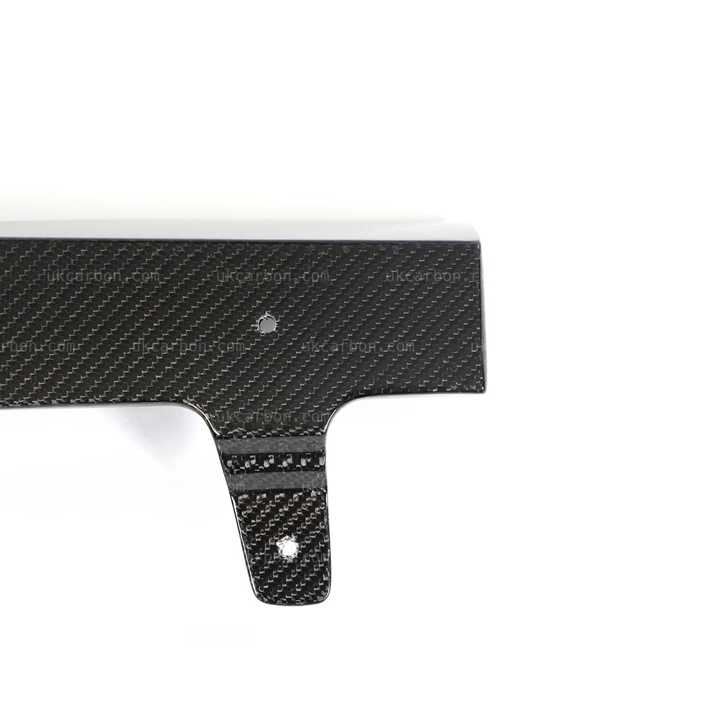 BMW 2 Series M240i Side Skirt G42 Carbon Fibre Side Fins Body Kit by UKCarbon