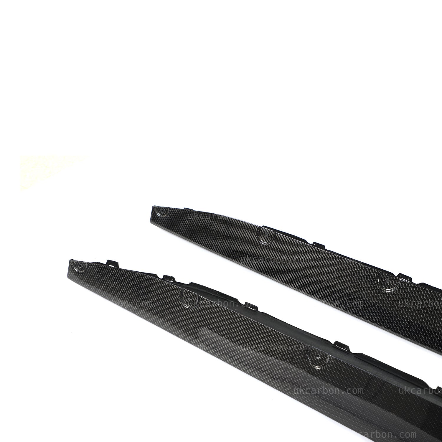 BMW M4 Side Skirt G82 G83 Real Carbon Fibre OEM M Performance Style