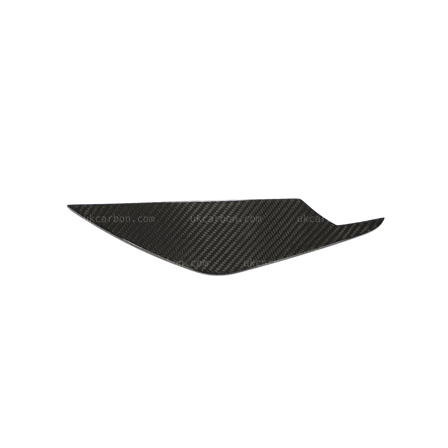 BMW M3 M4 Canards Carbon FIbre Front Bumper AC Style Kit G80 G82 by UKCarbon