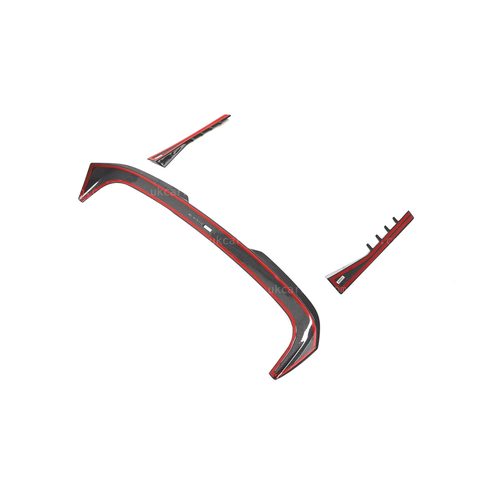 BMW 3 Series M3 Touring Spoiler G21 G81 Carbon Fibre Boot Kit by UKCarbon