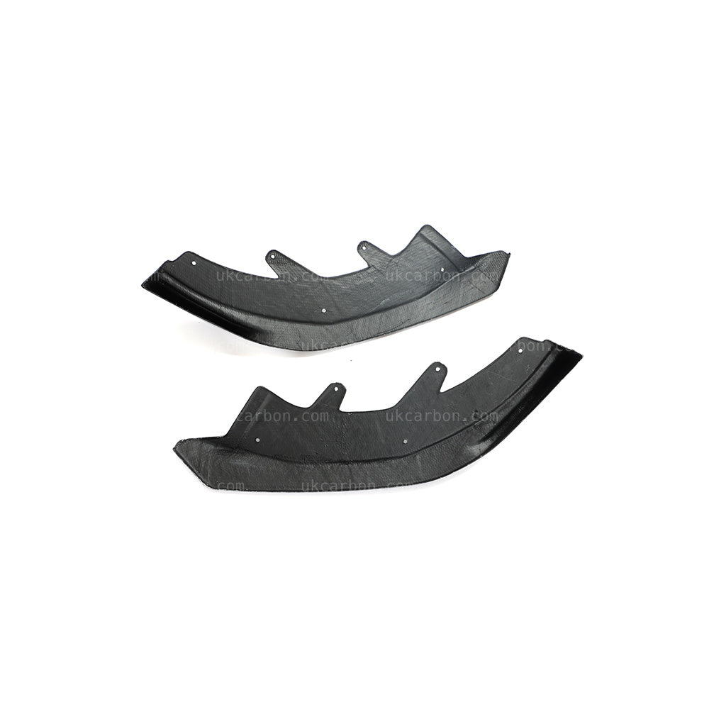 BMW M240i Splitter G42 2 Series Carbon Fibre Front Kit by UKCarbon