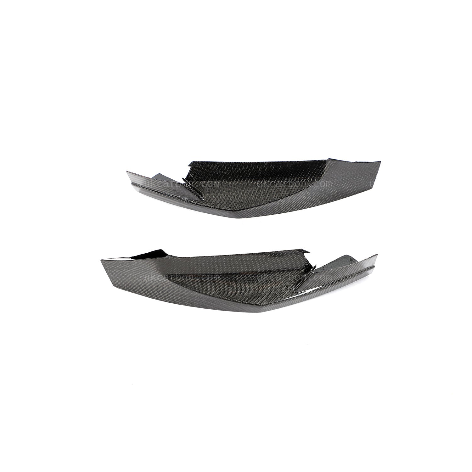 BMW M3 G80 M4 G82 G83 Carbon Fibre Front Splitter Lip M Performance by UKCarbon