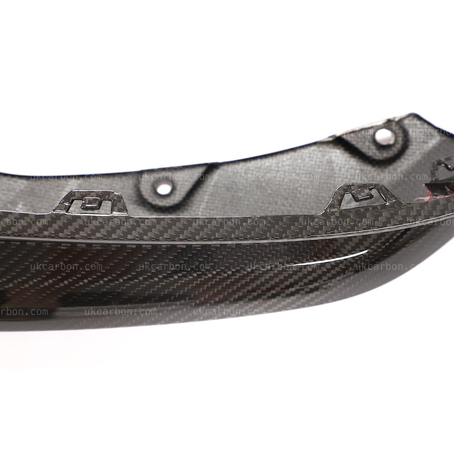 BMW M3 G80 Carbon Diffuser Rear M Performance Bumper OEM Insert G80 by UKCarbon