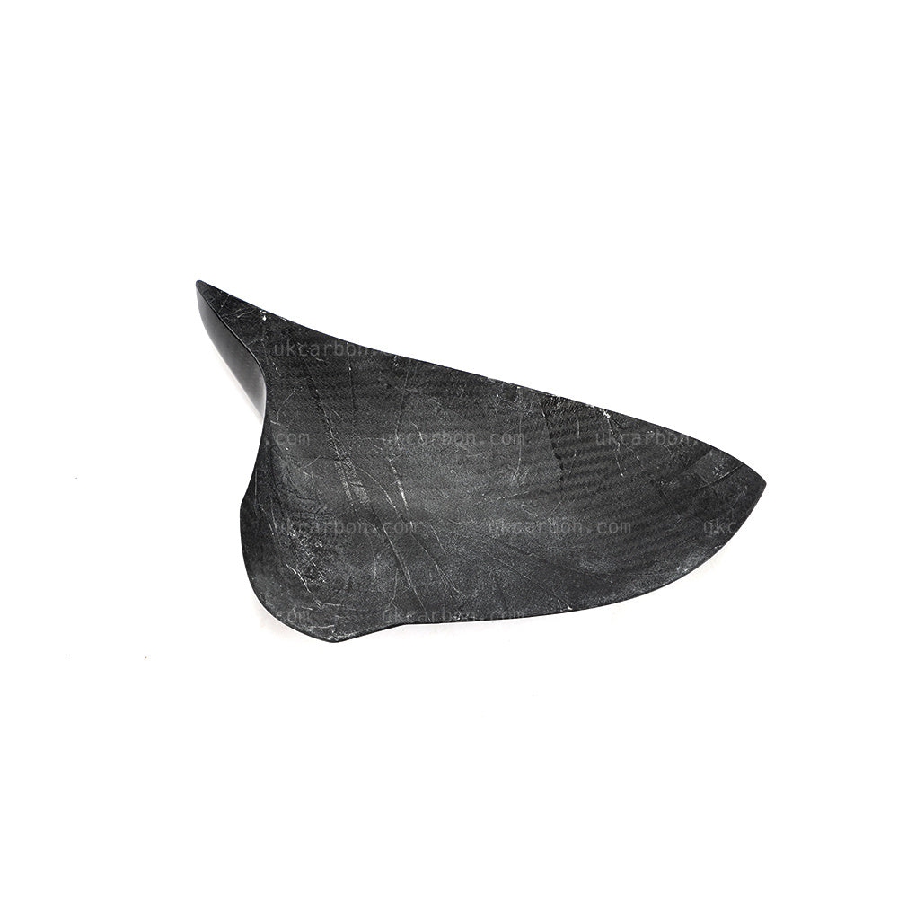 BMW M2C M3 M4 Carbon Fibre Wing Mirror Stick On Covers F80 F82 F83 by UKCarbon