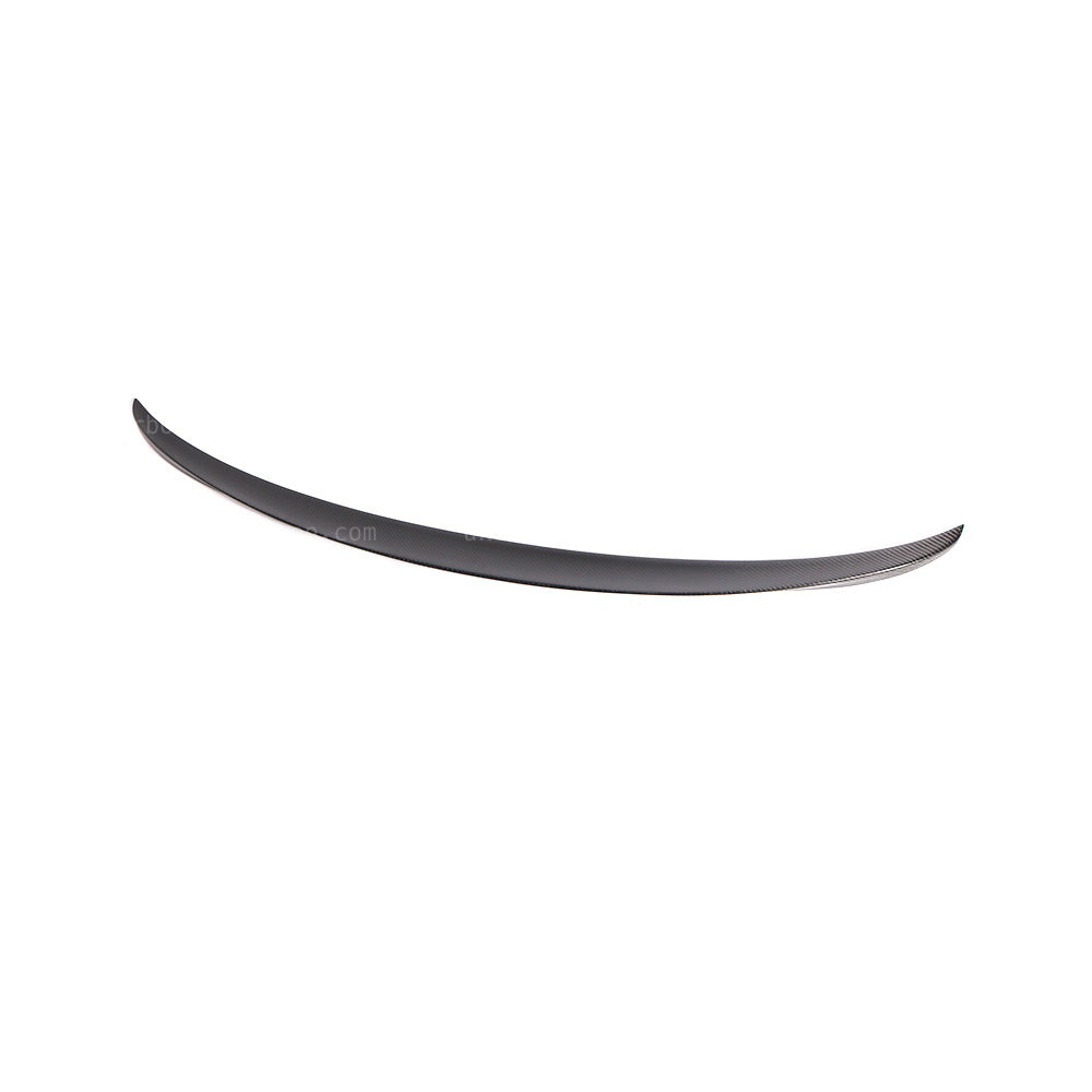 BMW 3 Series Spoiler Carbon Fibre M Performance Fibre Boot F30 by UKCarbon