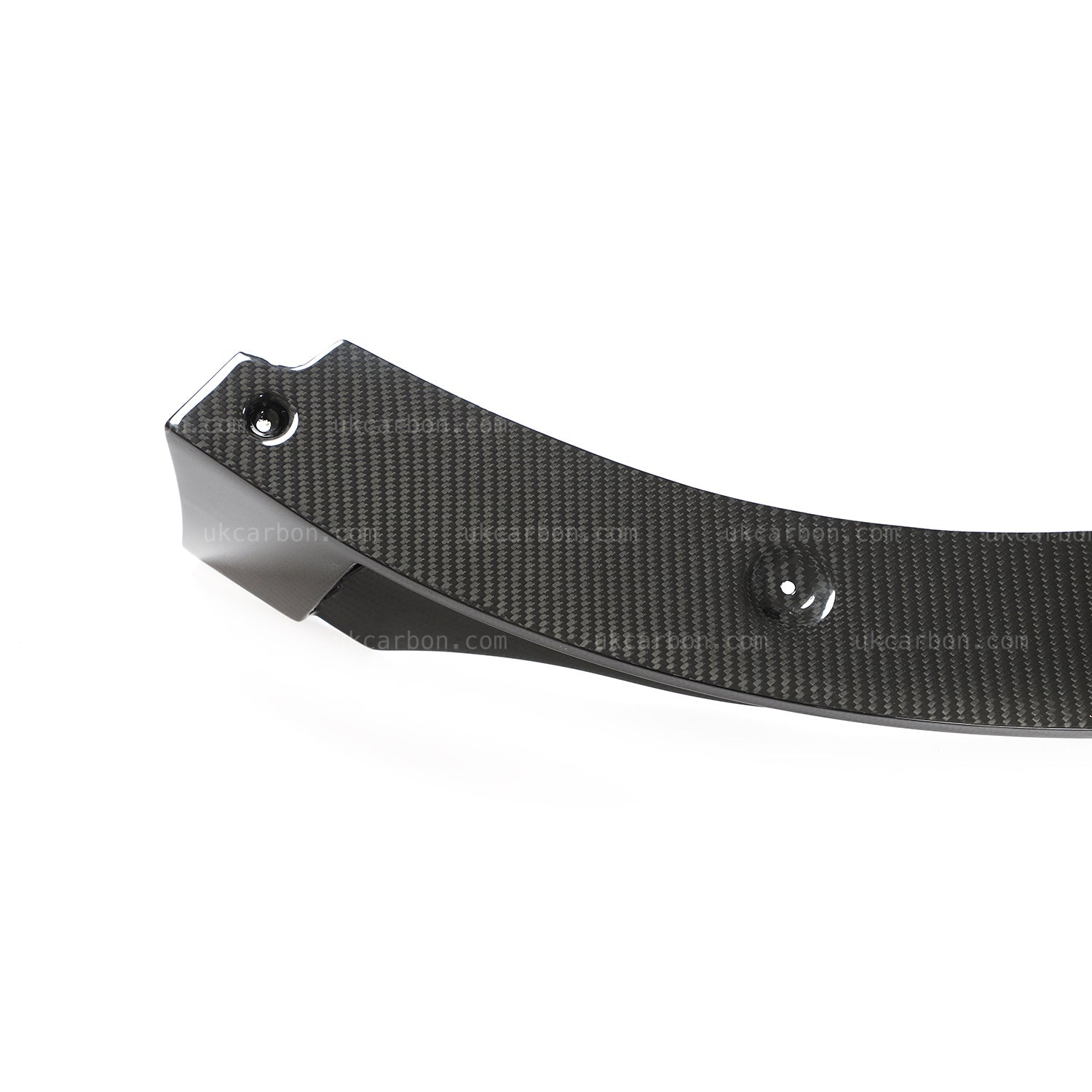 Volkswagen Golf GTI Splitter Carbon Fibre VW MK8 Clubsport Kit 2.0 by UKCarbon