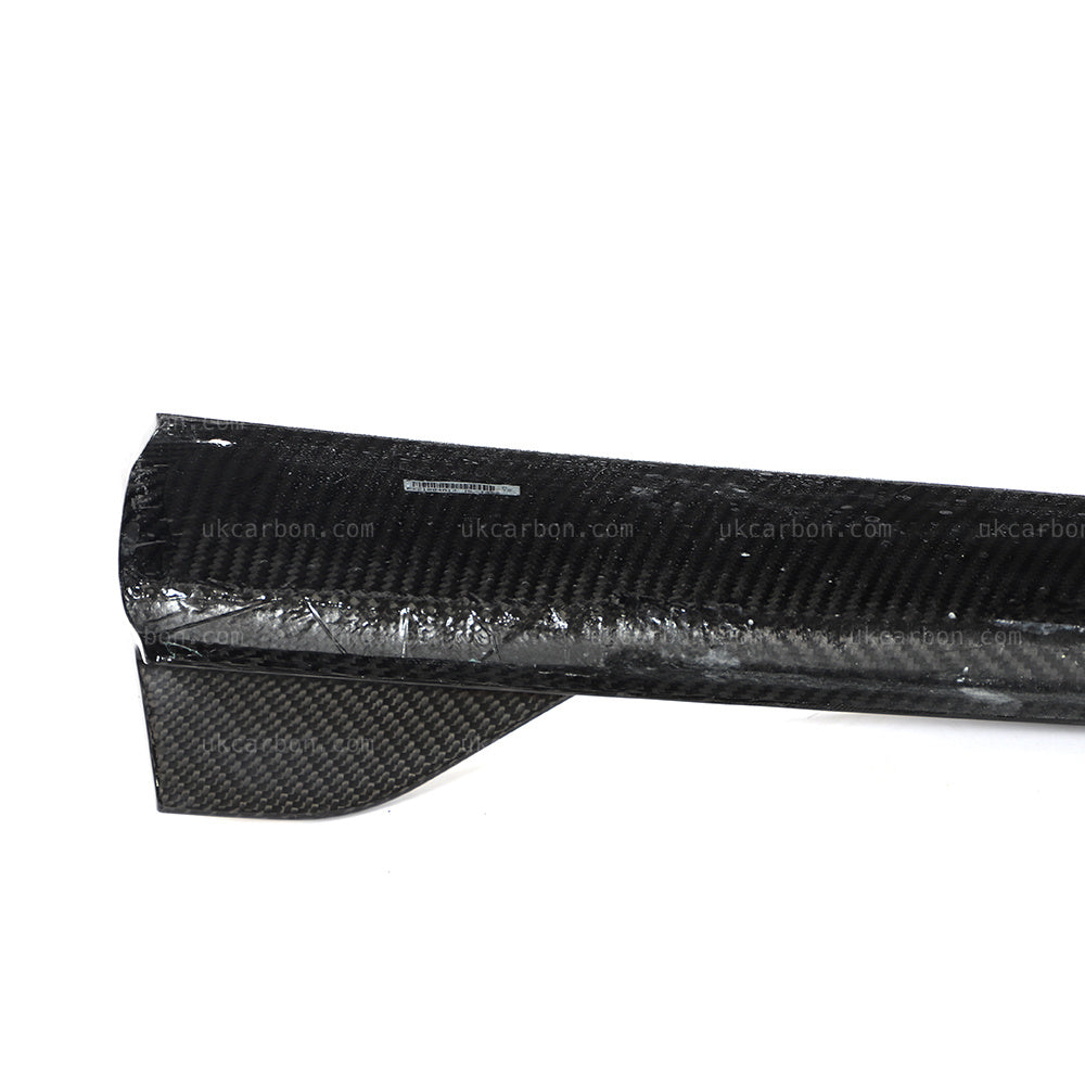 Mclaren 570GT 570S Pre-Preg Carbon Fibre Splitter