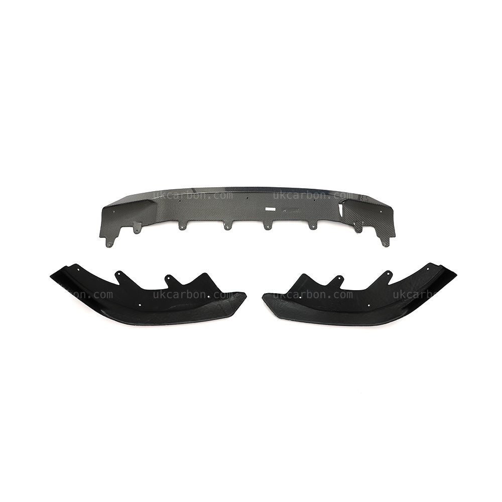 BMW M240i Splitter G42 2 Series Carbon Fibre Front Kit by UKCarbon