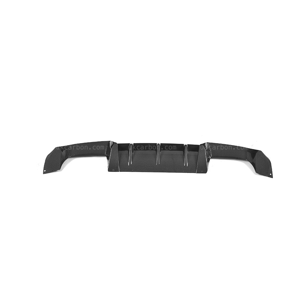 BMW M2 Carbon Fibre Diffuser OEM Diffuser M Performance Competition by UKCarbon