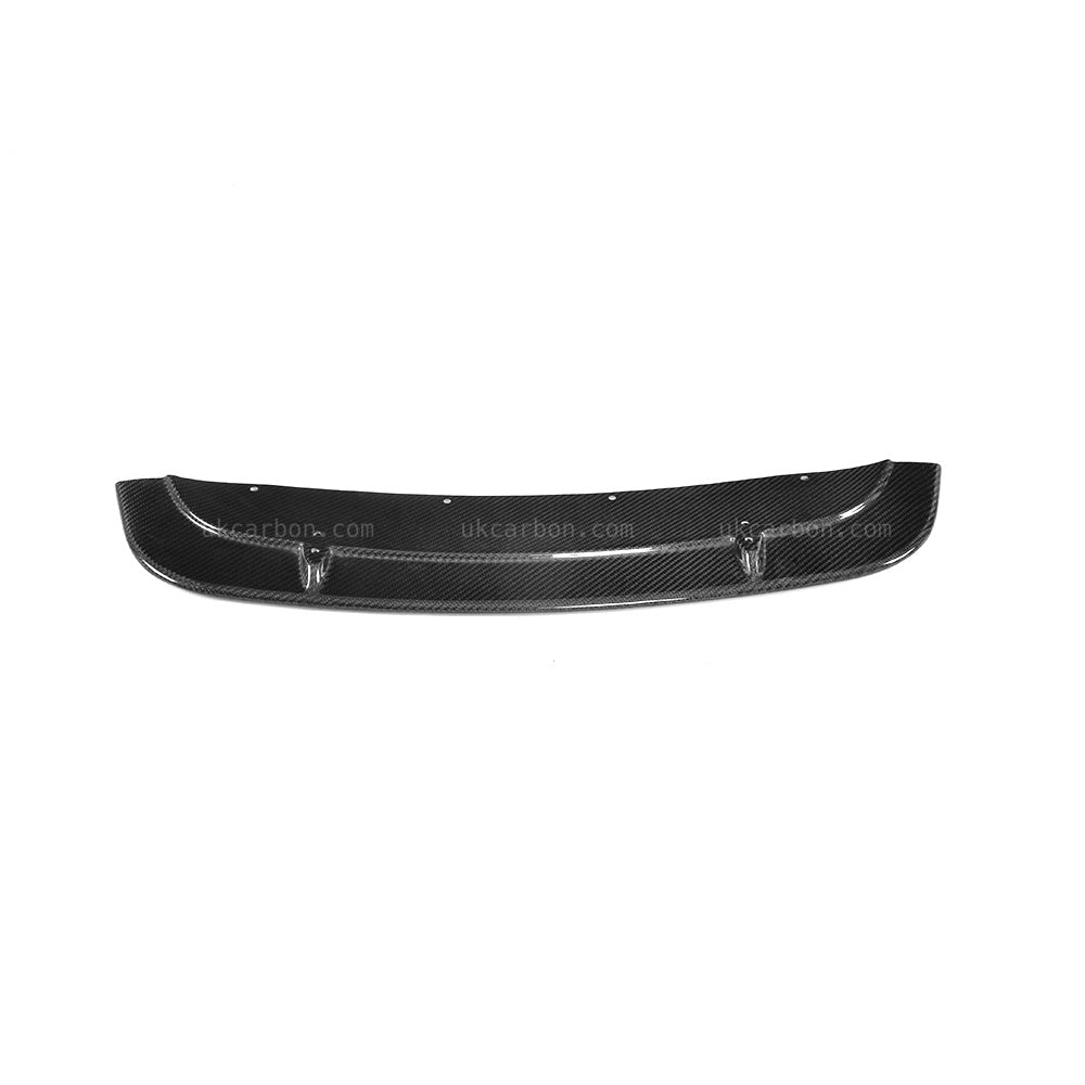 BMW M2 Carbon Splitter Lip M Performance Body Kit Front Bumper F87 by UKCarbon