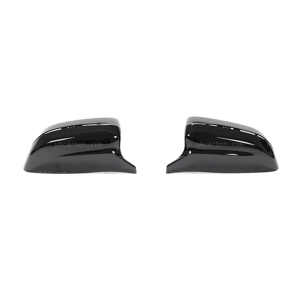 BMW 3 Series Gloss Black M Wing Mirror Cover Replacement G20 G21 by UKCarbon
