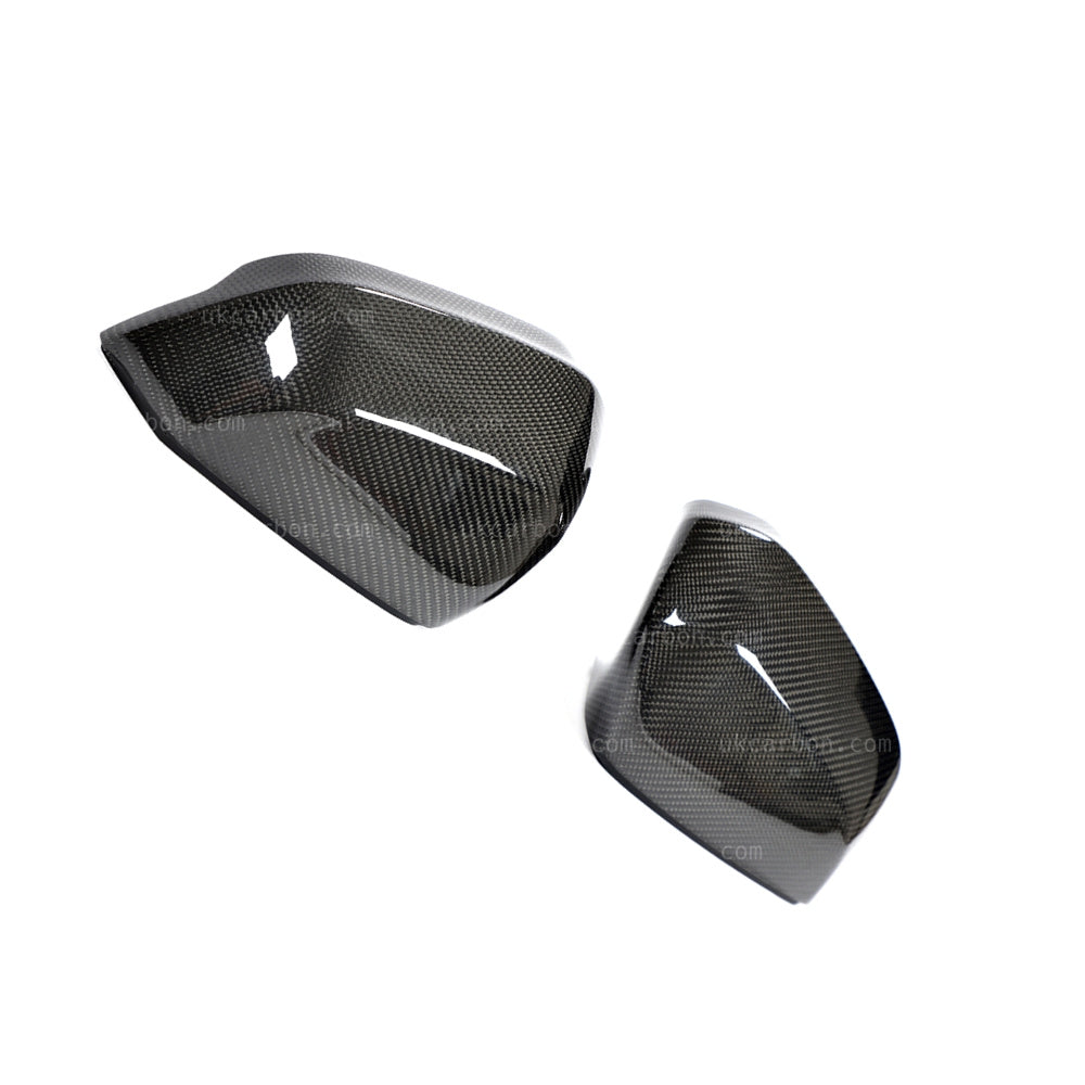 Audi Q2 Q3 SQ2 SQ3 Carbon Fibre Wing Mirror Cover by UKCarbon