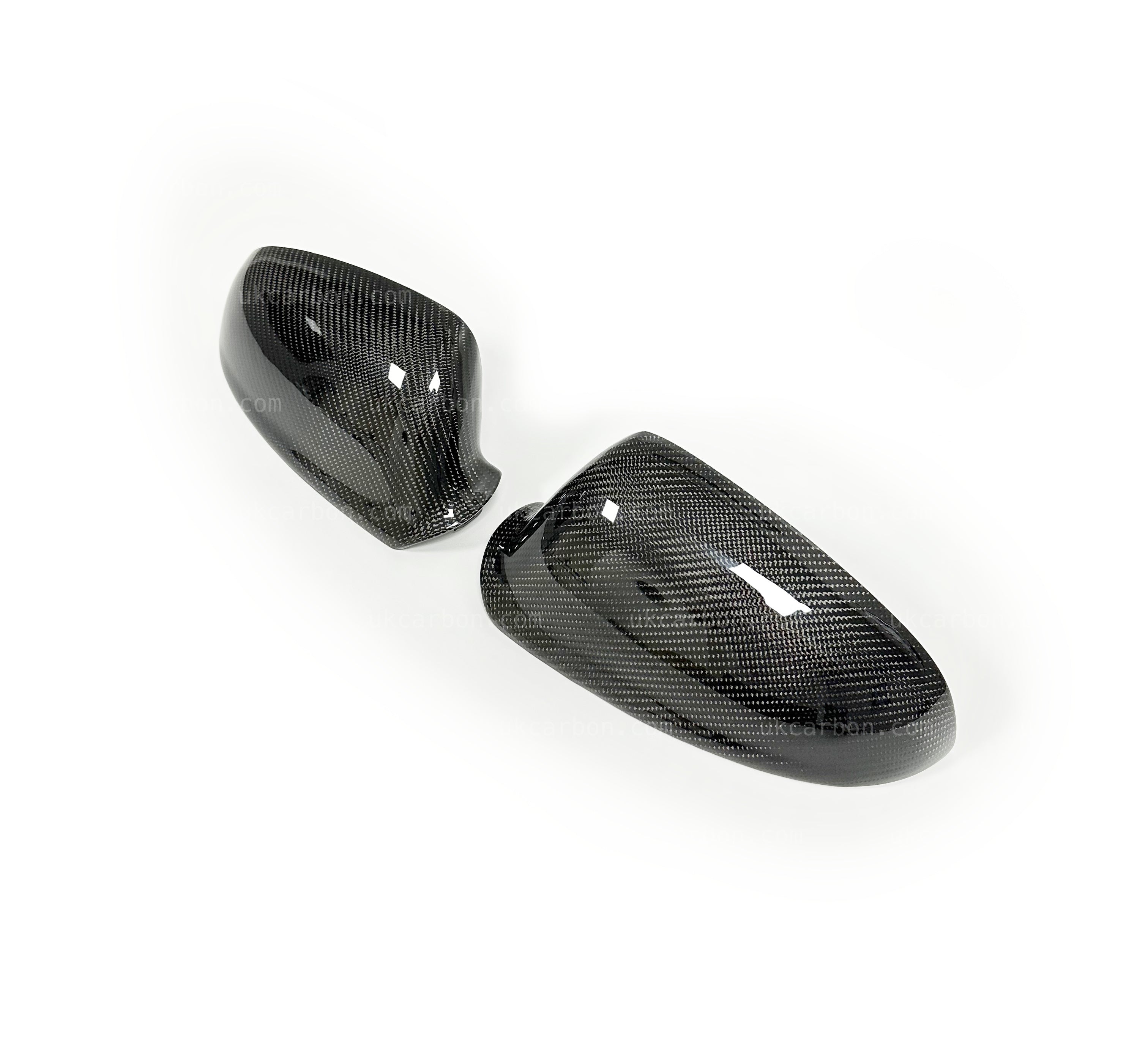 Vauxhall Astra Carbon Mirror Wing Cover Replacement J inc VXR by UKCarbon