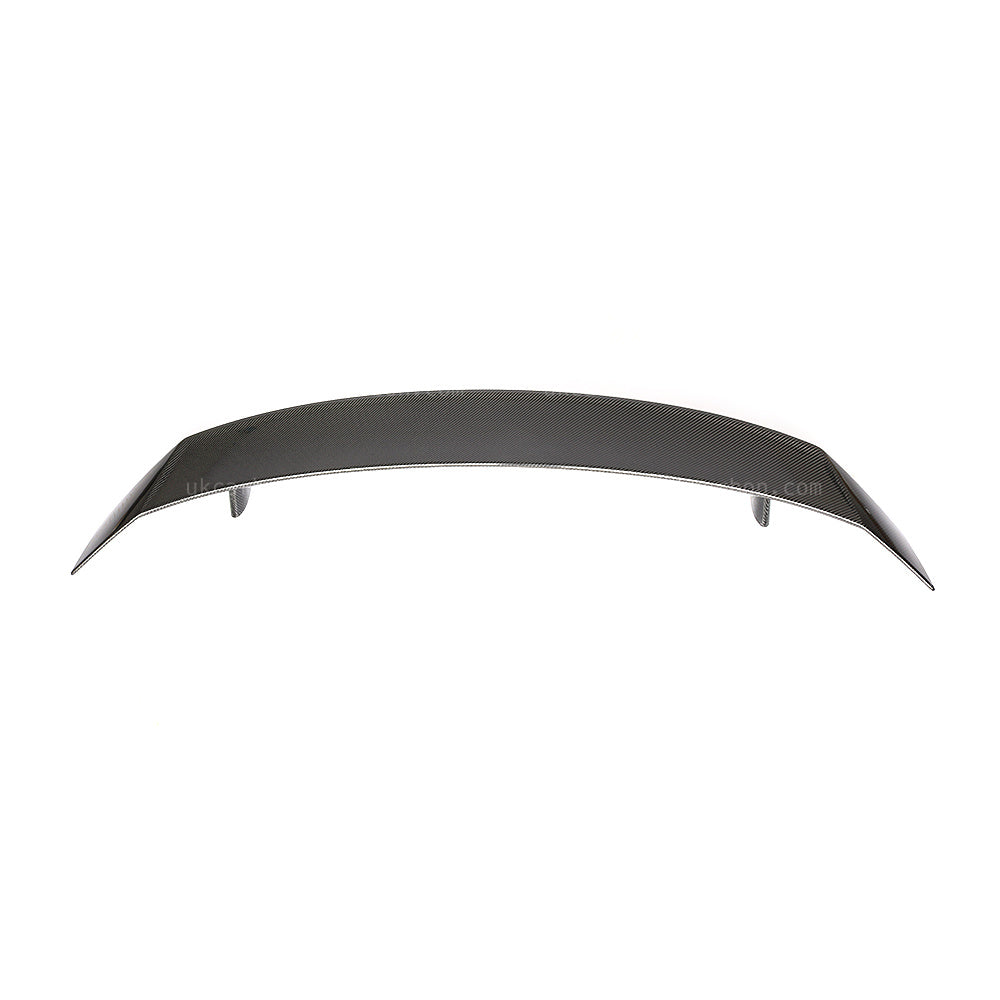 Audi R8 Spoiler OEM Style Gen 2 Coupe Carbon Fibre 2014 - 2020
