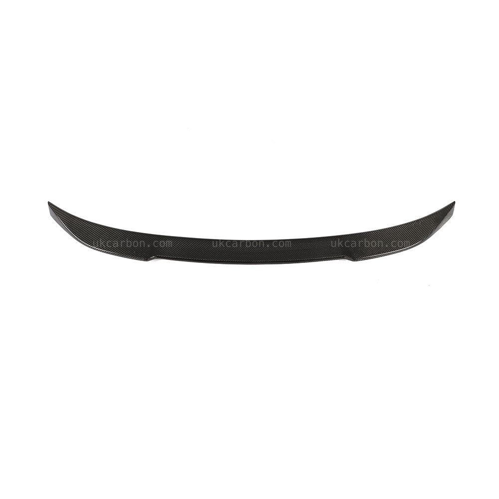 BMW M3 Spoiler G80 Real Carbon Fibre Boot CS Style xDrive 3.0