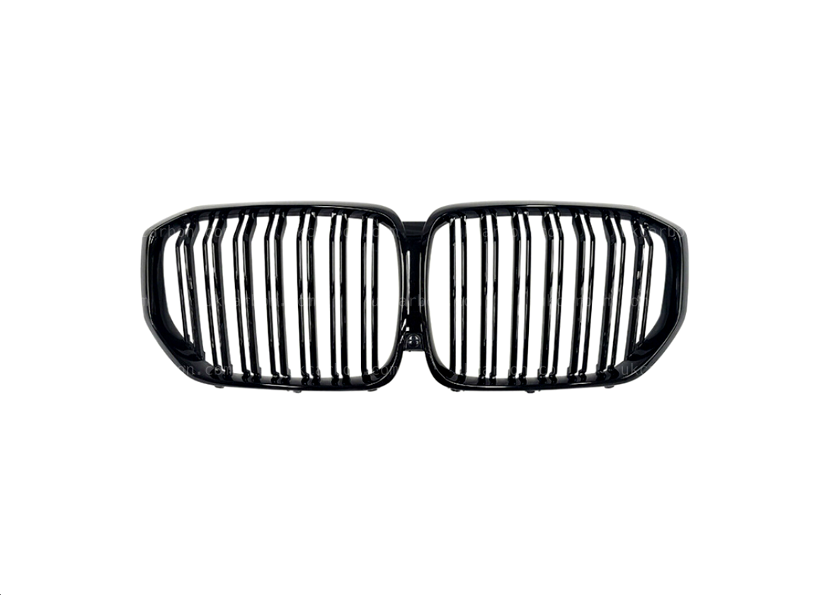 BMW X5 X5M Gloss Black Front Grille Replacement M Performance G05 by UKCarbon