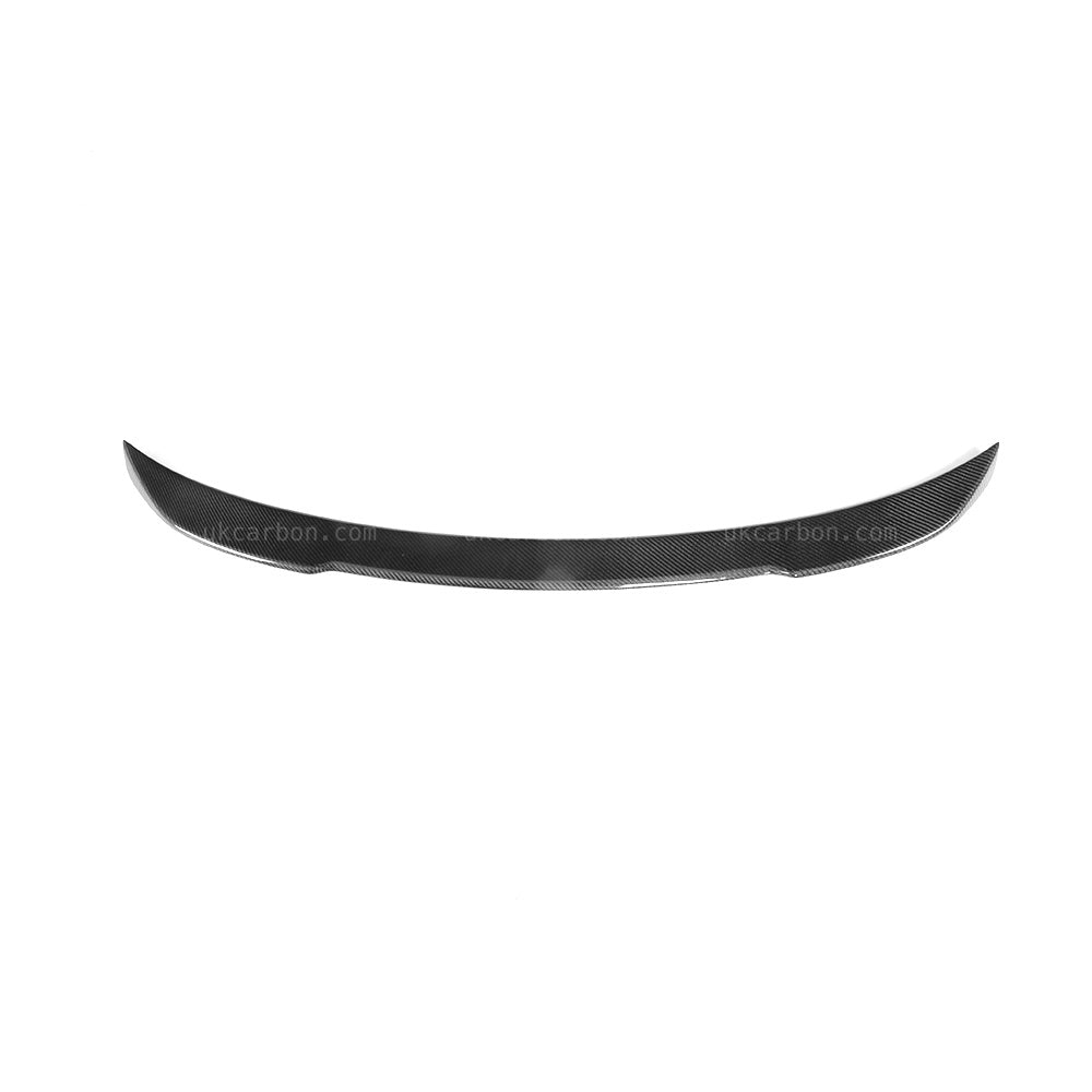 BMW 4 Series M4 Convertible Carbon Fibre Spoiler CS Style F33 F83