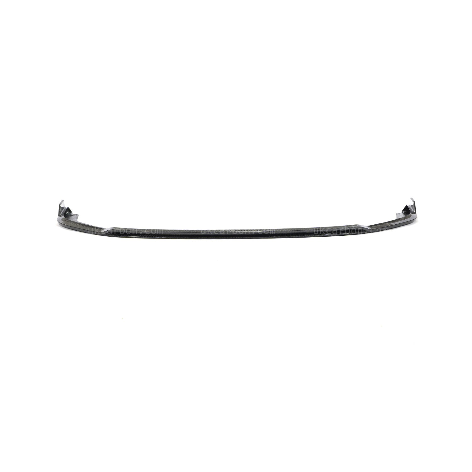 Volkswagen Polo GTi Splitter Lip Front Bumper VW MK6 2.0 2017 - 2020 by UKCarbon