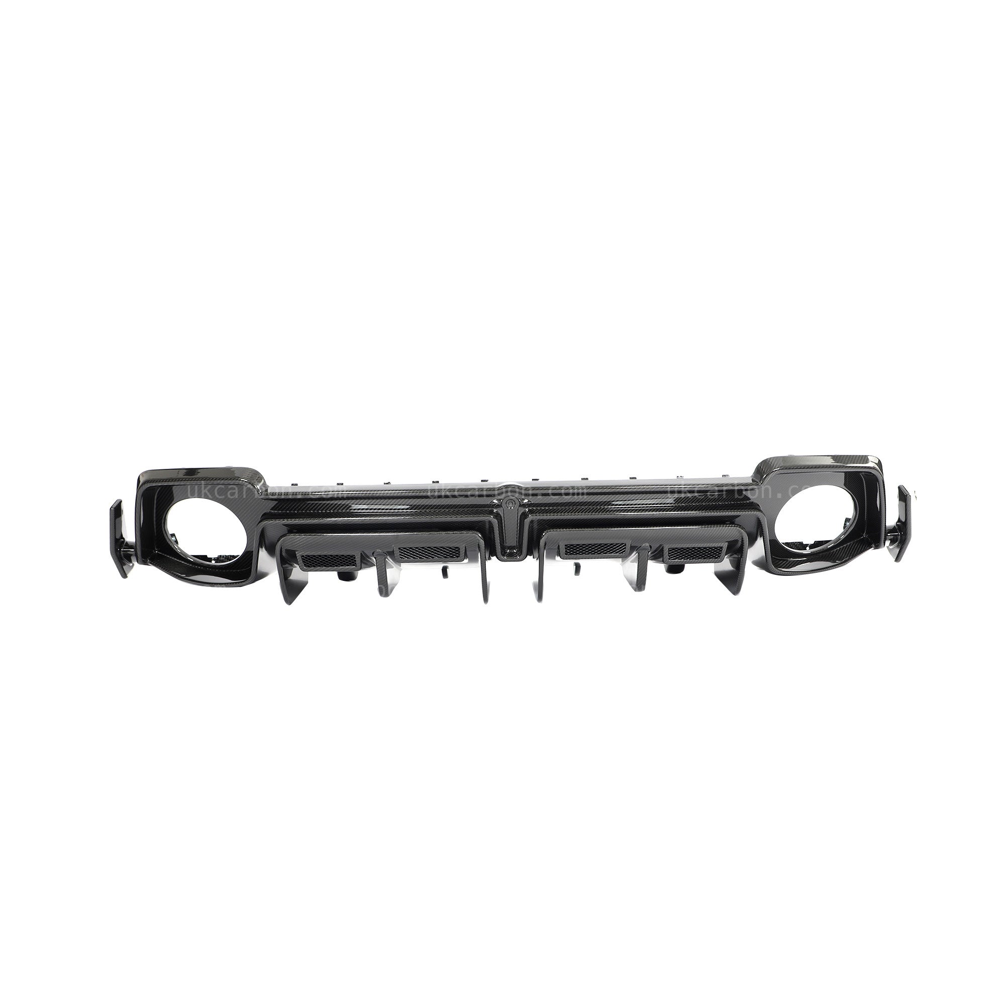 Audi R8 Gen 2 Facelift Diffuser Carbon Fibre Pre Preg
