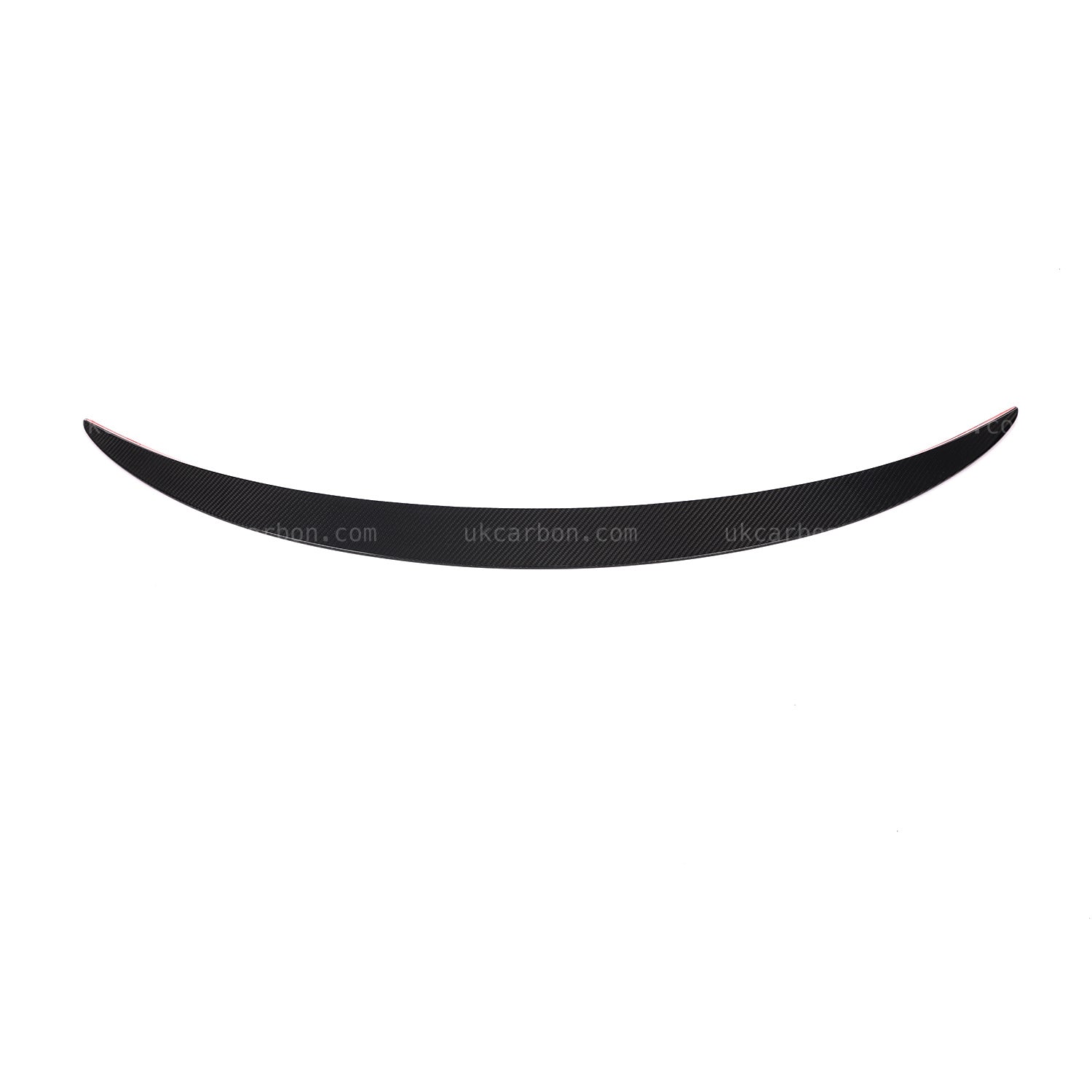Alfa Romeo Stelvio Middle Carbon Fibre Spoiler by UKCarbon